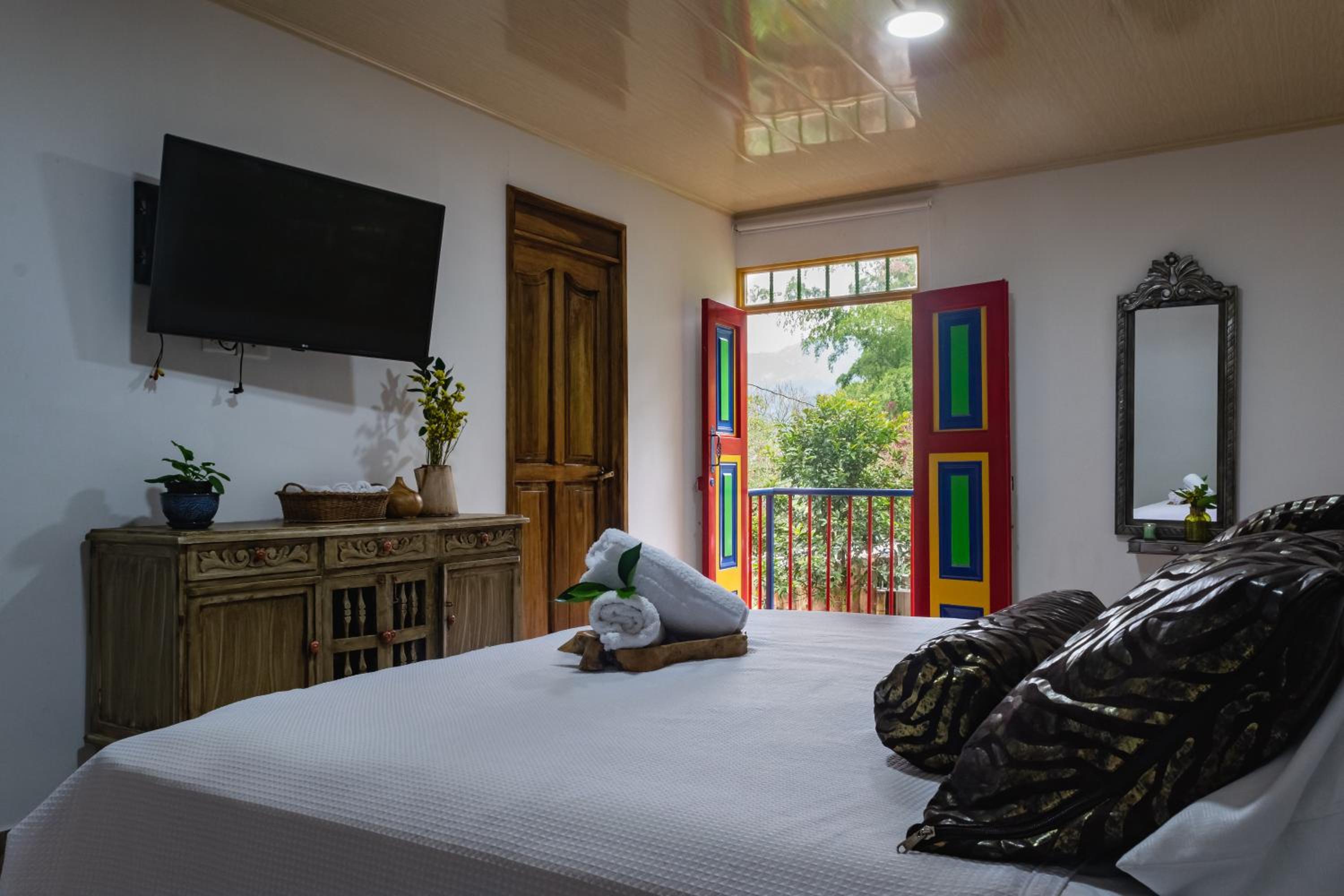 Casa de Campo las Serafinas