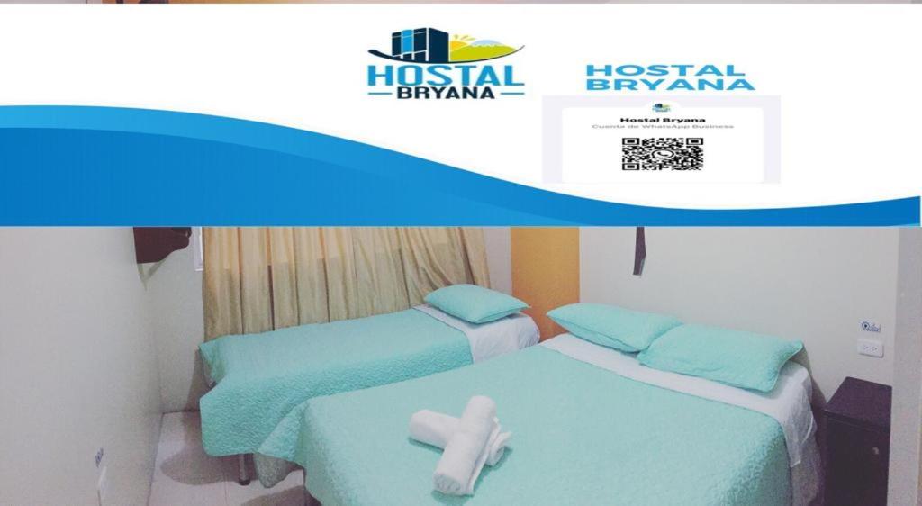 Hostal Bryana Inn Baños