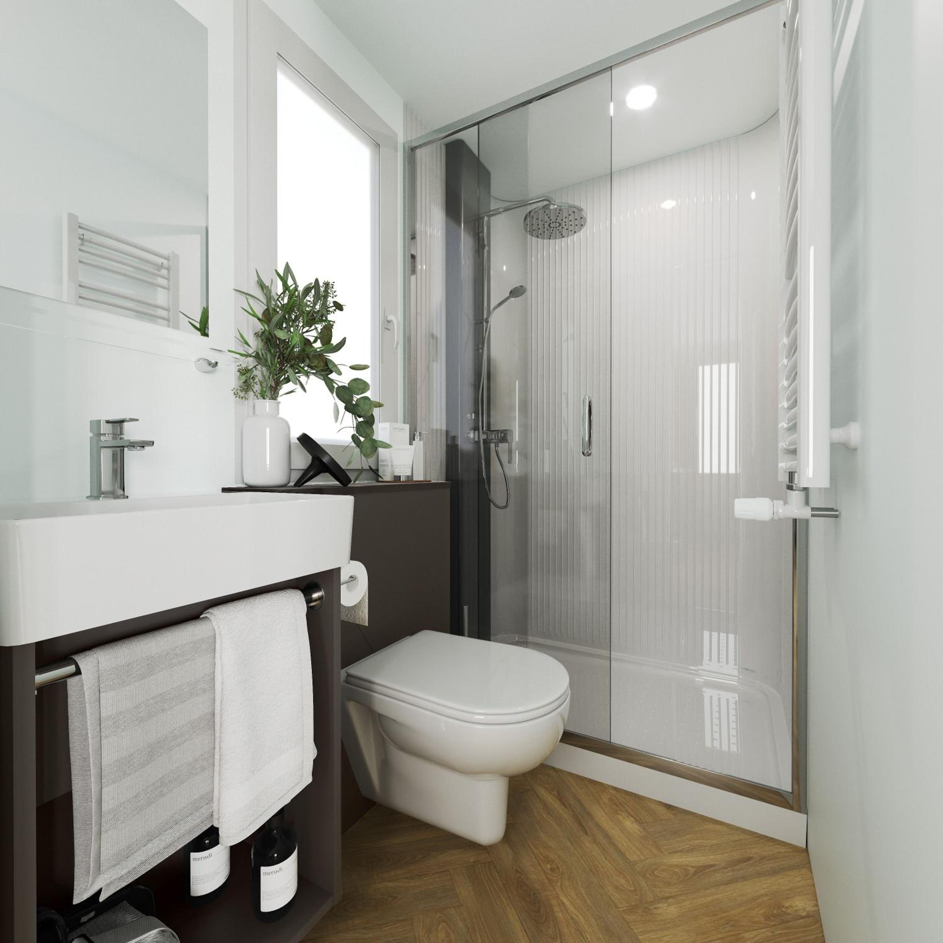 MORENIA Park Villas view 2