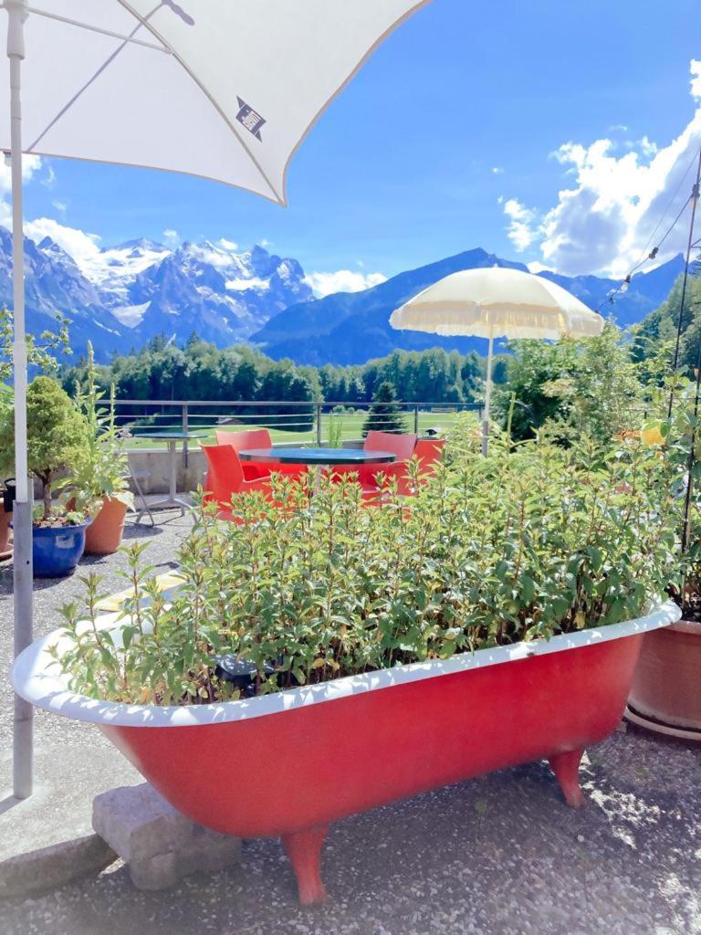 Hotel Gletscherblick