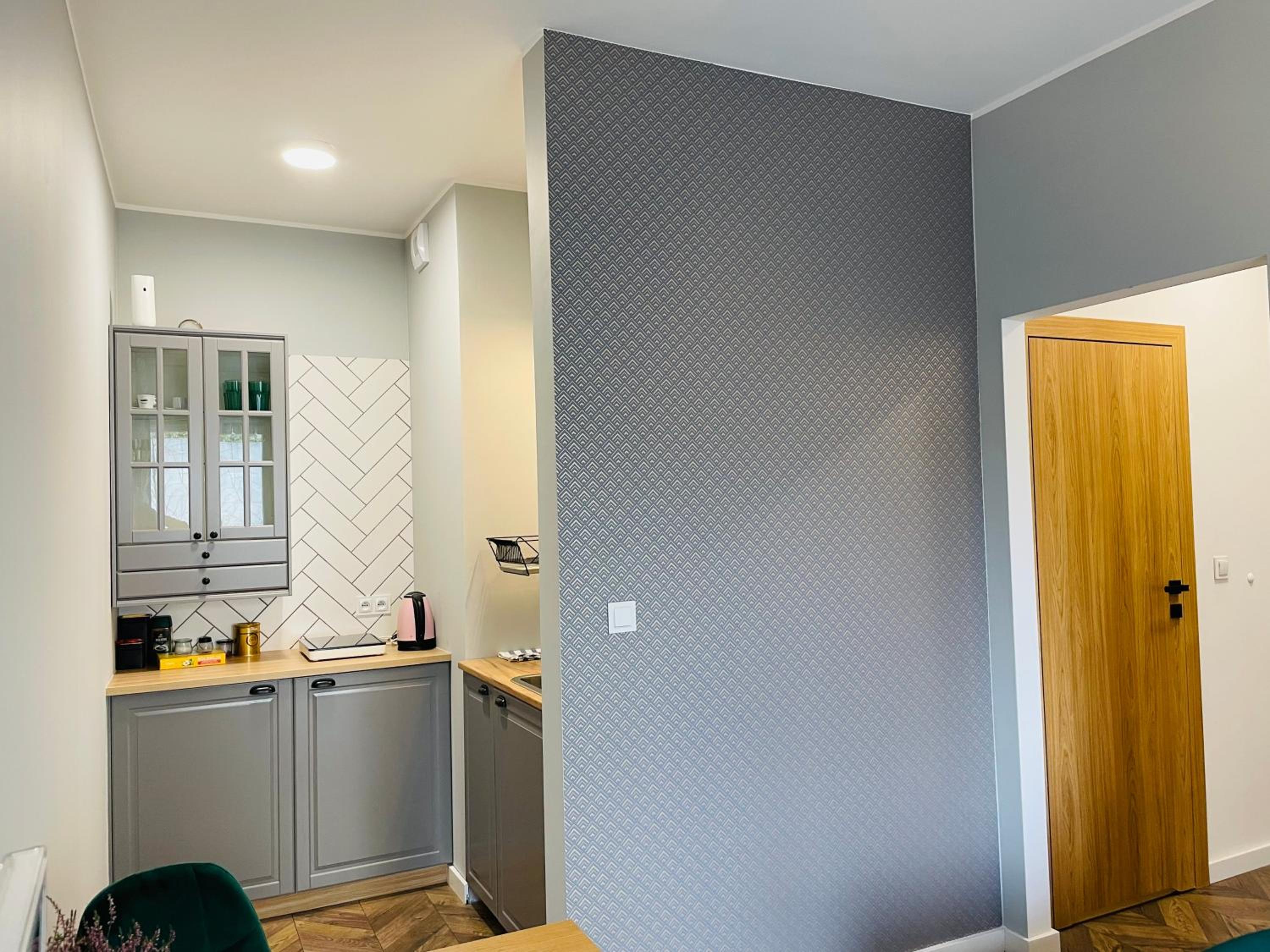 Apartament z ogródkiem i garażem view 4