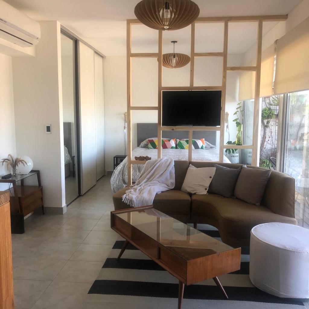 El Monoambiente mas lindo de Haedo con Cochera y Balconazo
