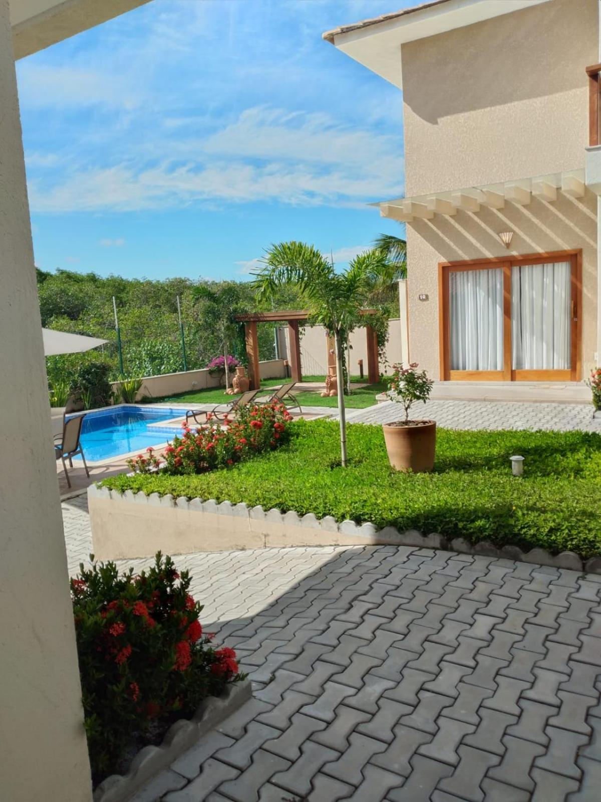 Casa da Lelê - Arraial D´Ajuda -400 mts da Praia de Araçaipe