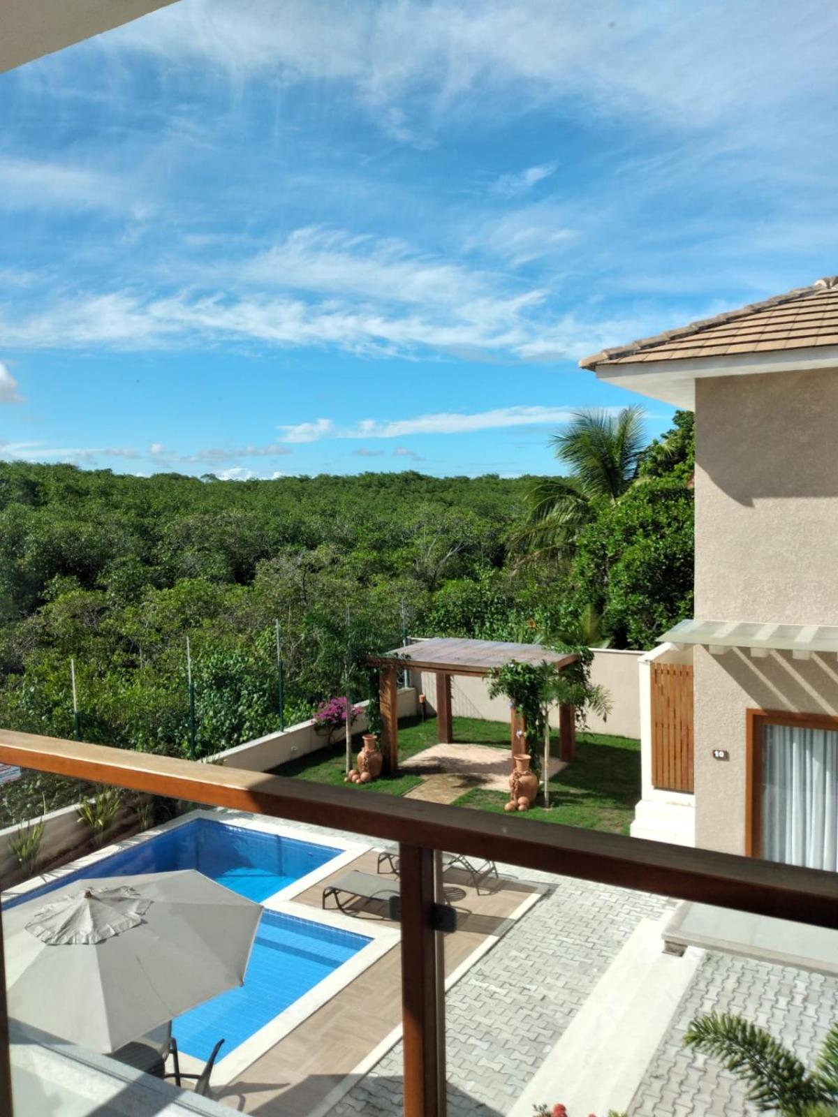 Casa da Lelê - Arraial D´Ajuda -400 mts da Praia de Araçaipe