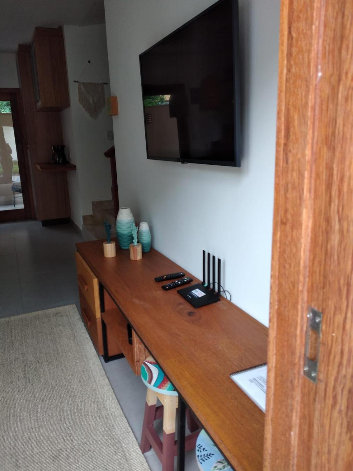Casa da Lelê - Arraial D´Ajuda -400 mts da Praia de Araçaipe