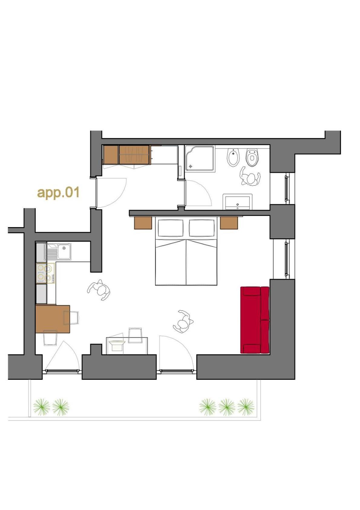 Residence Haus Ragen