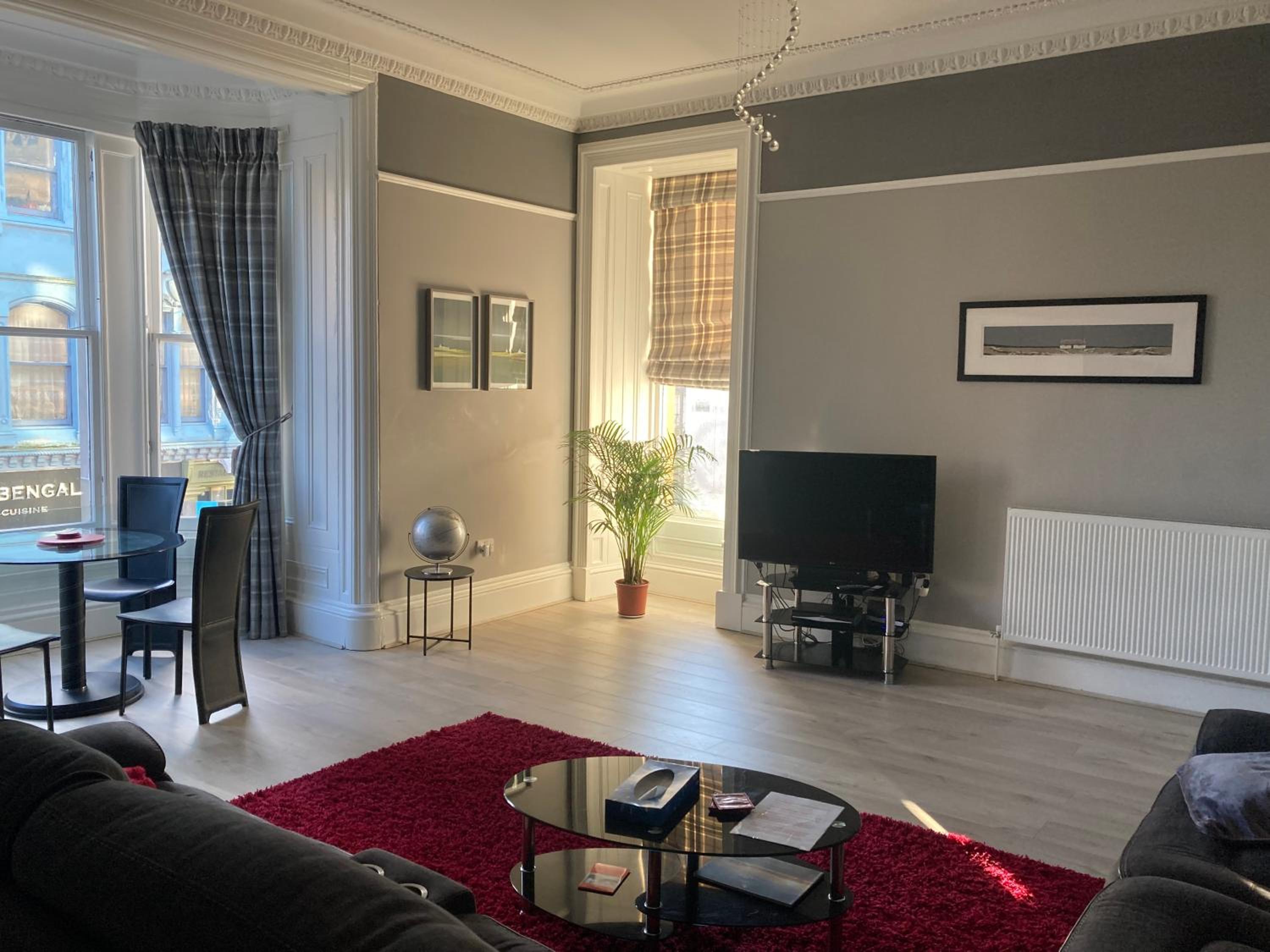 Luxury Apartment at Barron House view 2