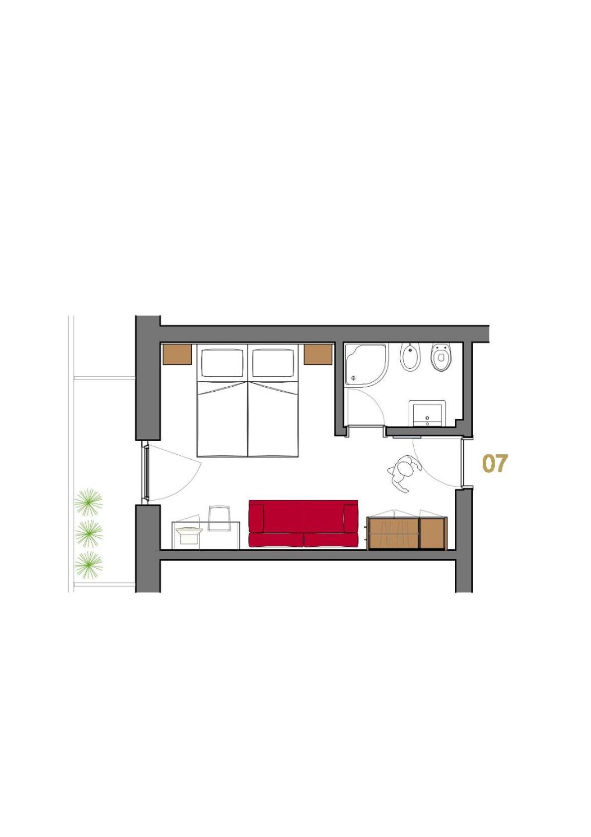 Residence Haus Ragen