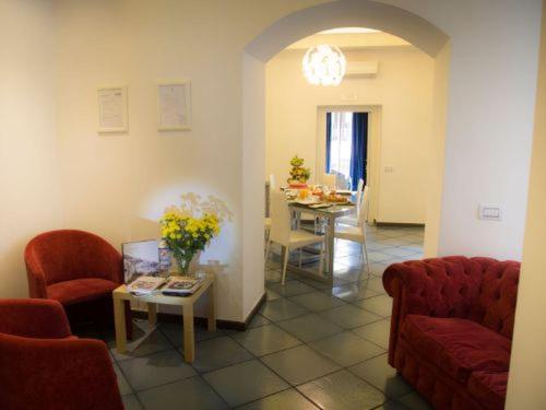 Dimora Salernum Apartment