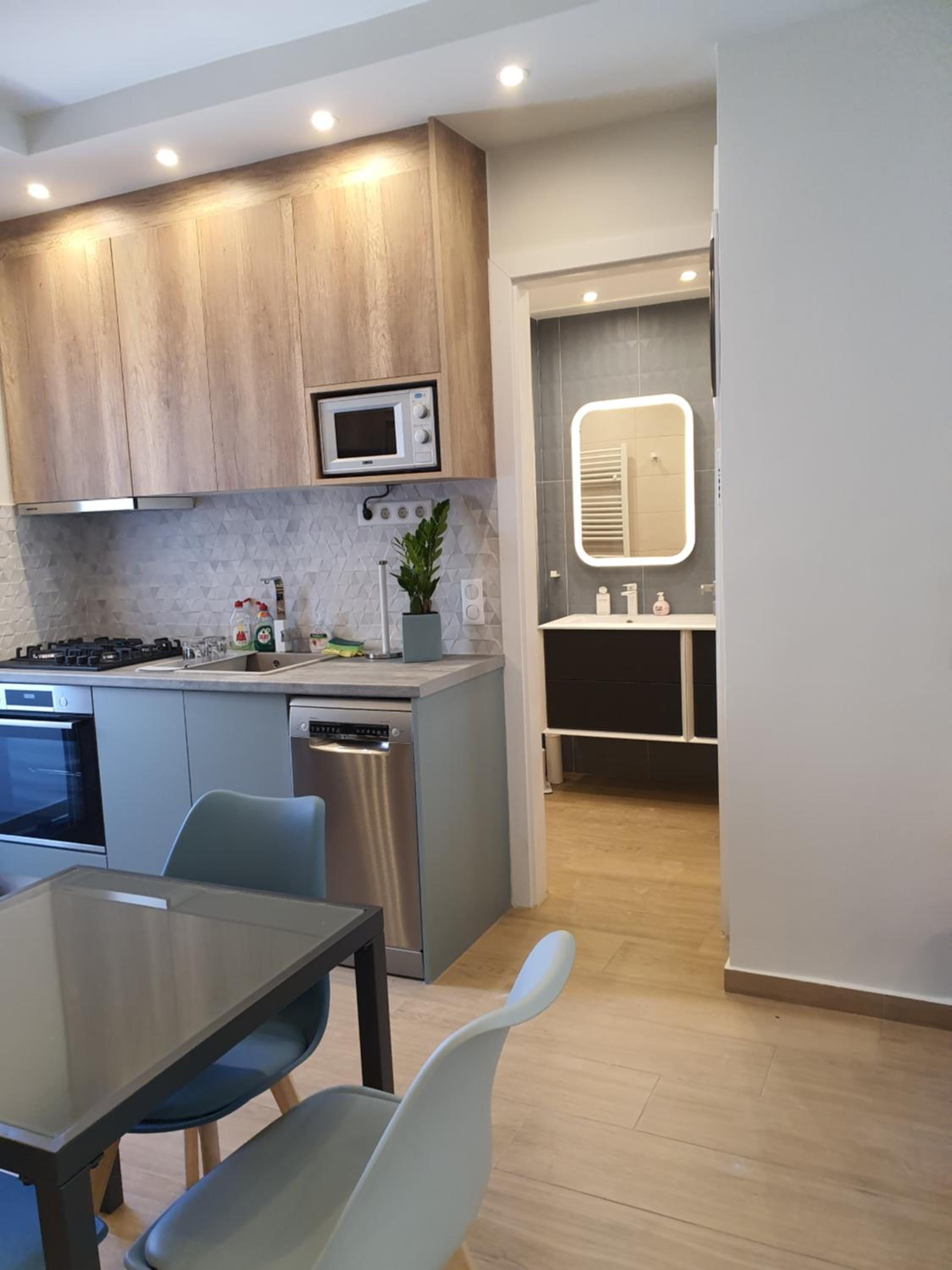 kitchen
