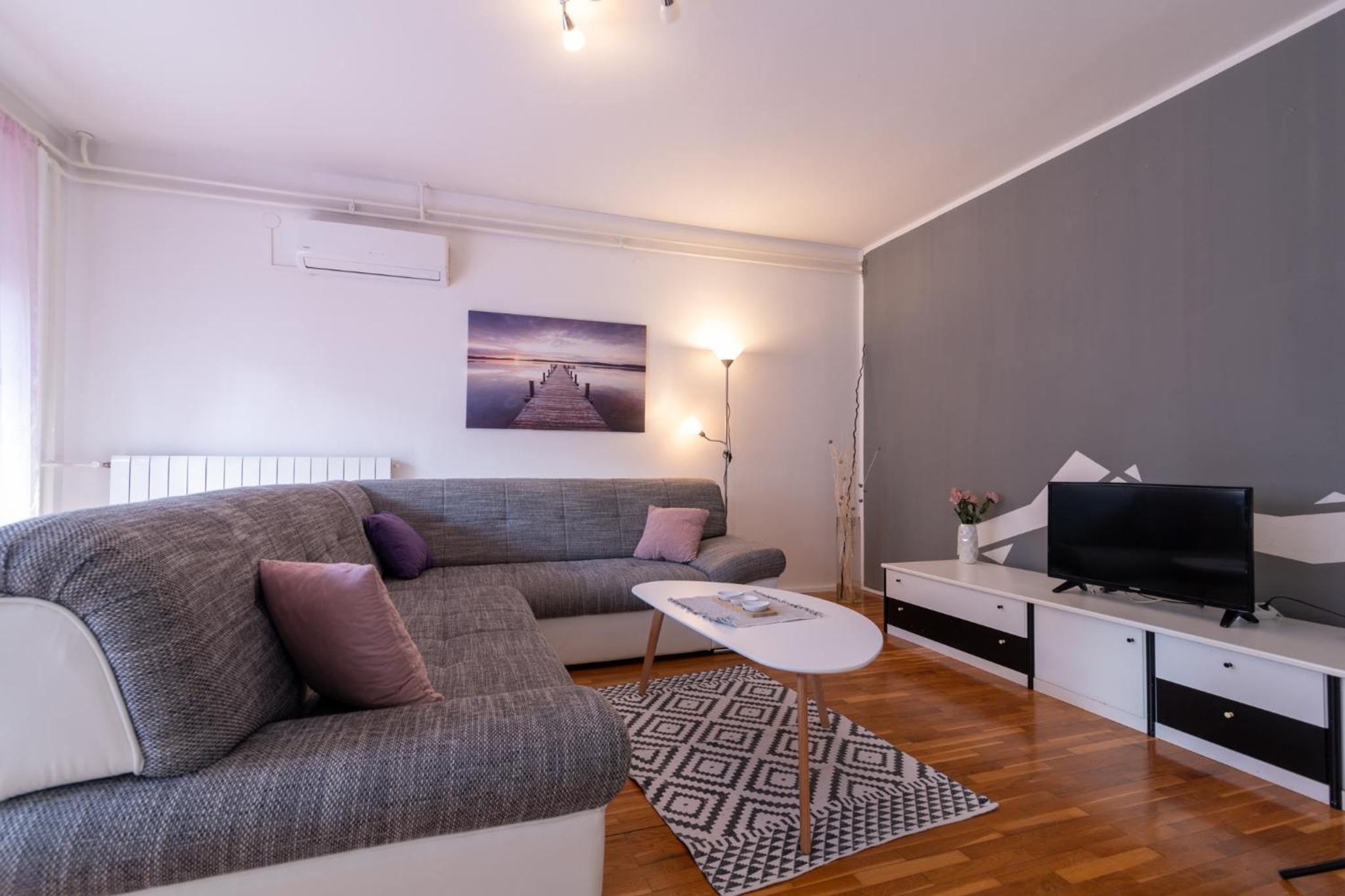 Apartman Monte Grande view 2