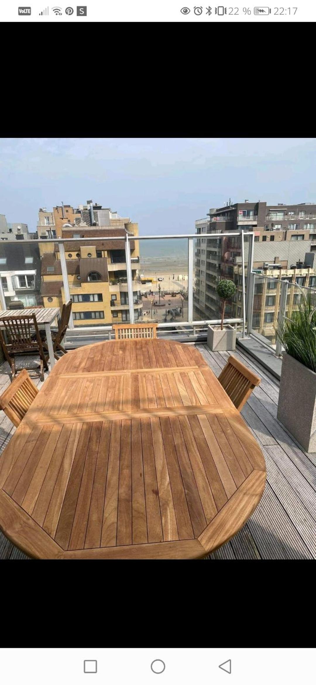 Panne'thouse view 2
