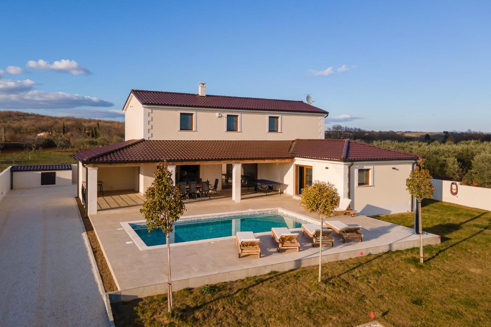 Villa Lydia view 5