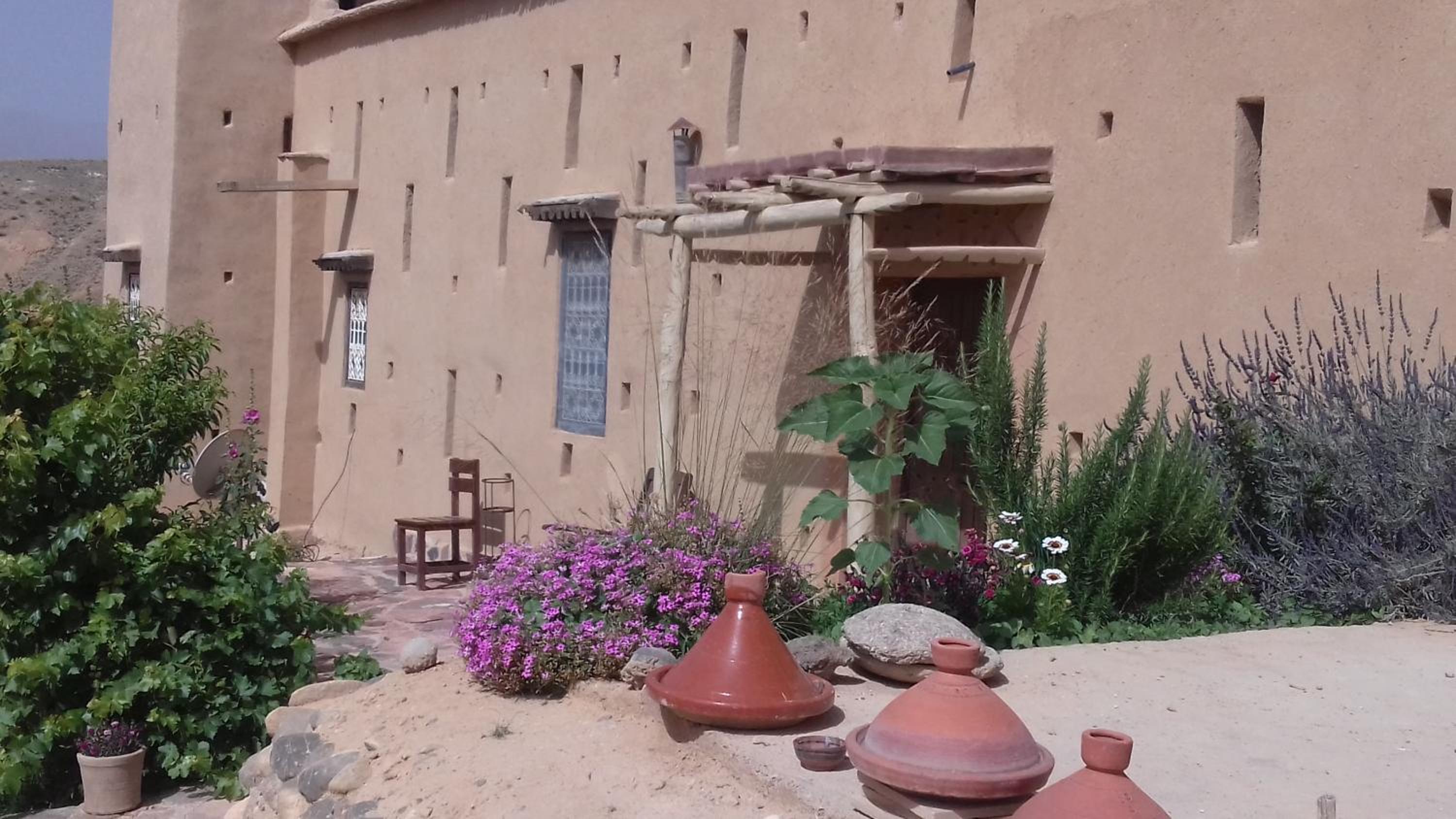 Kasbah Izoran view 3