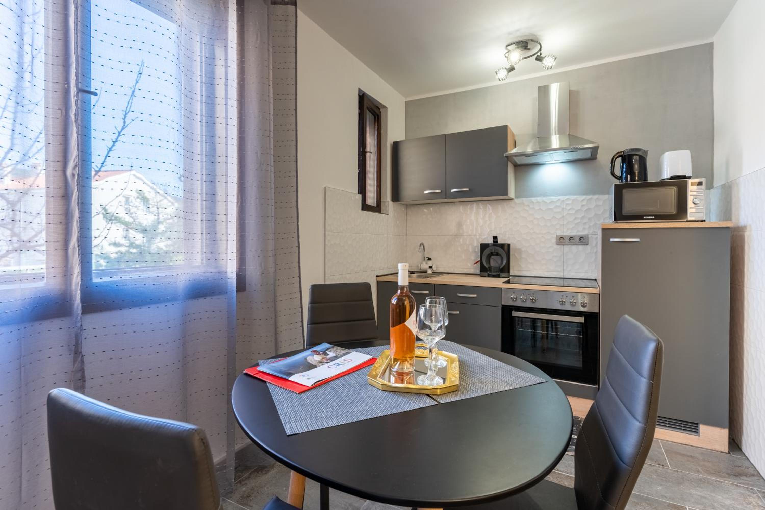 Apartment Brđanović