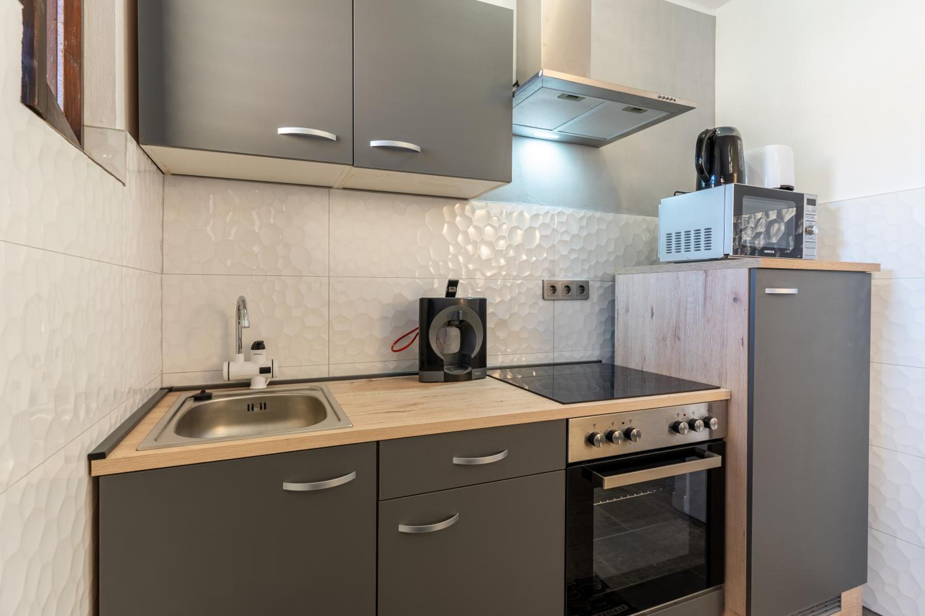 Apartment Brđanović