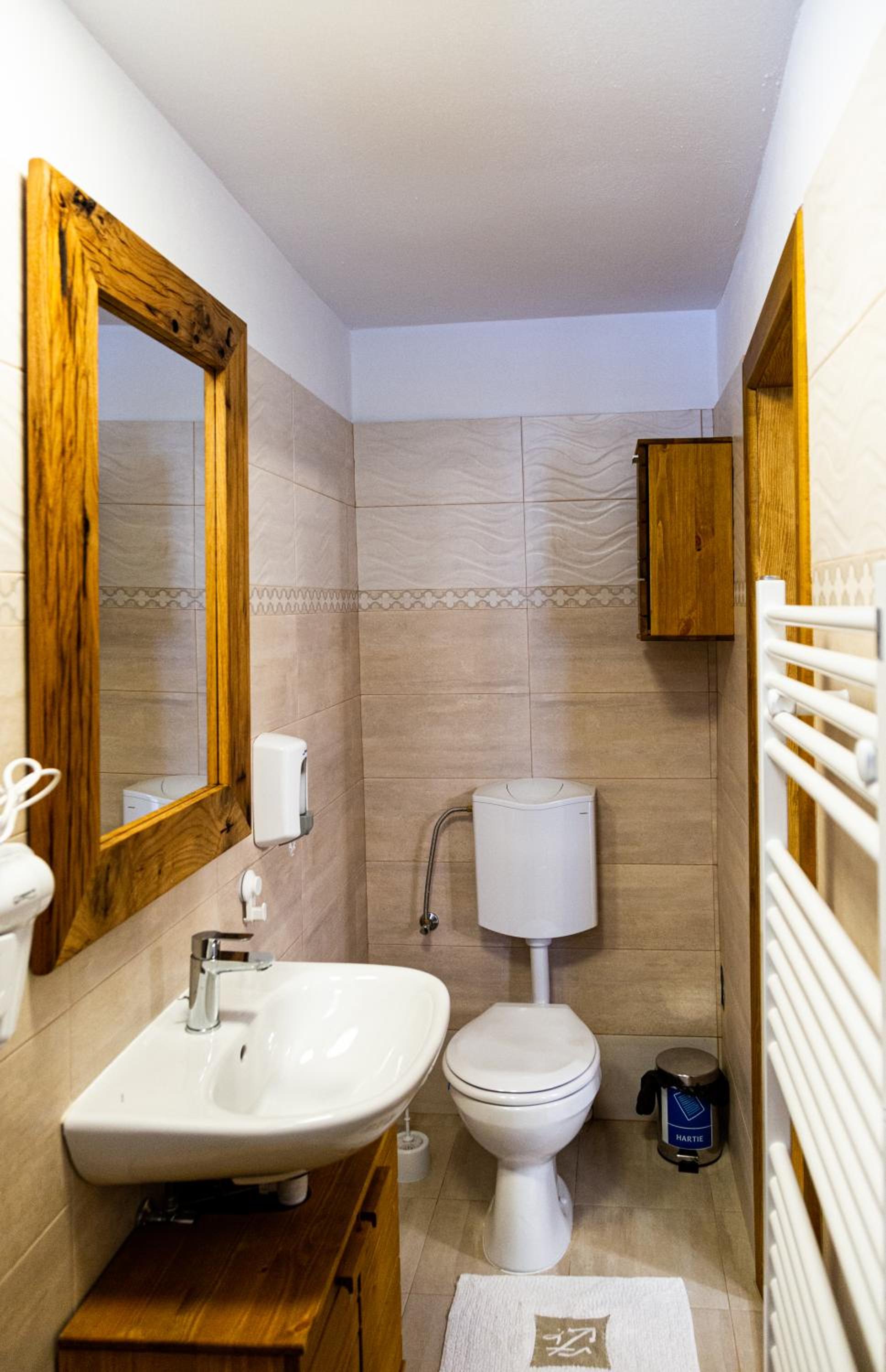 Stone Way Apartment, apartamento sostenible en Sibiu