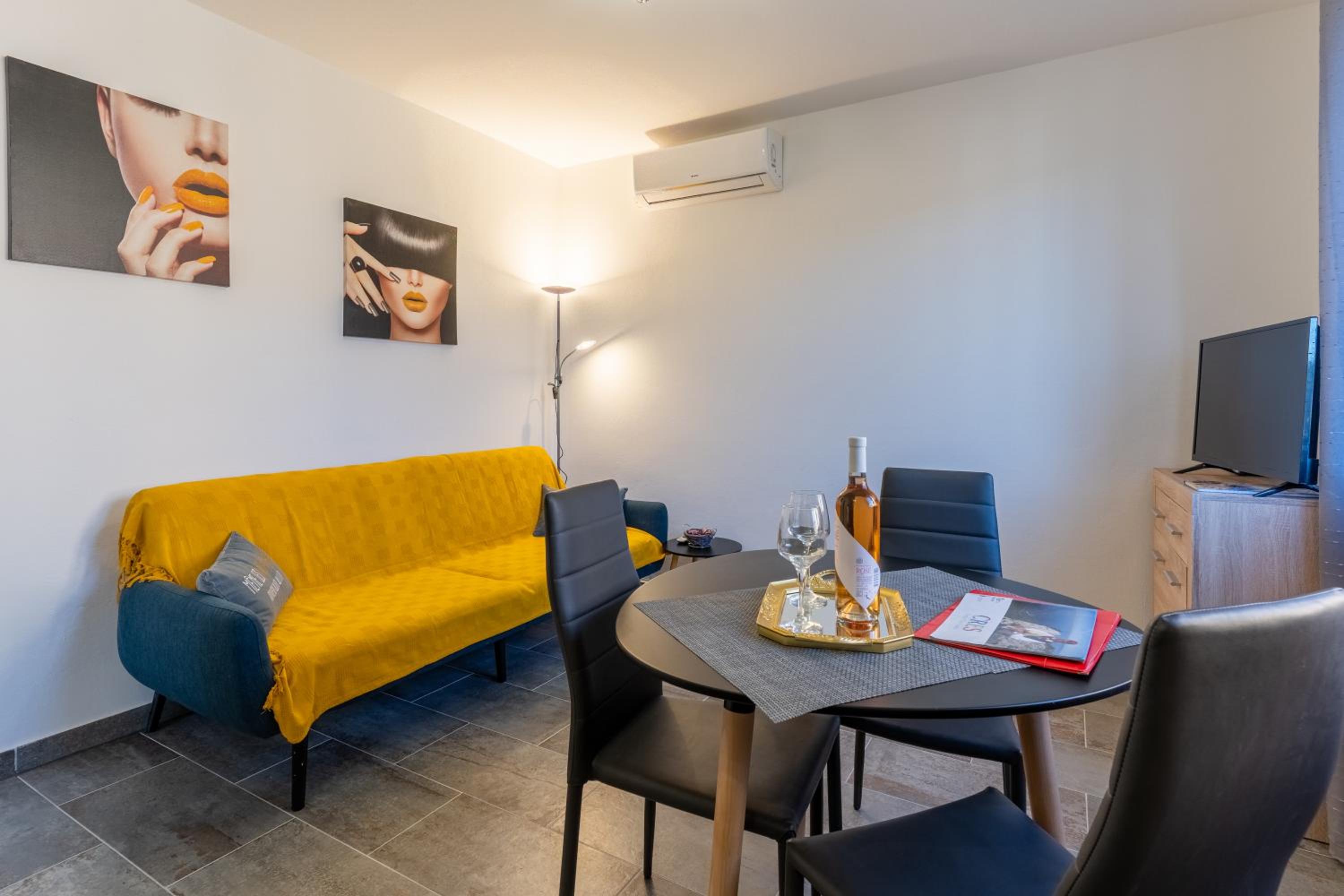 Apartment Brđanović