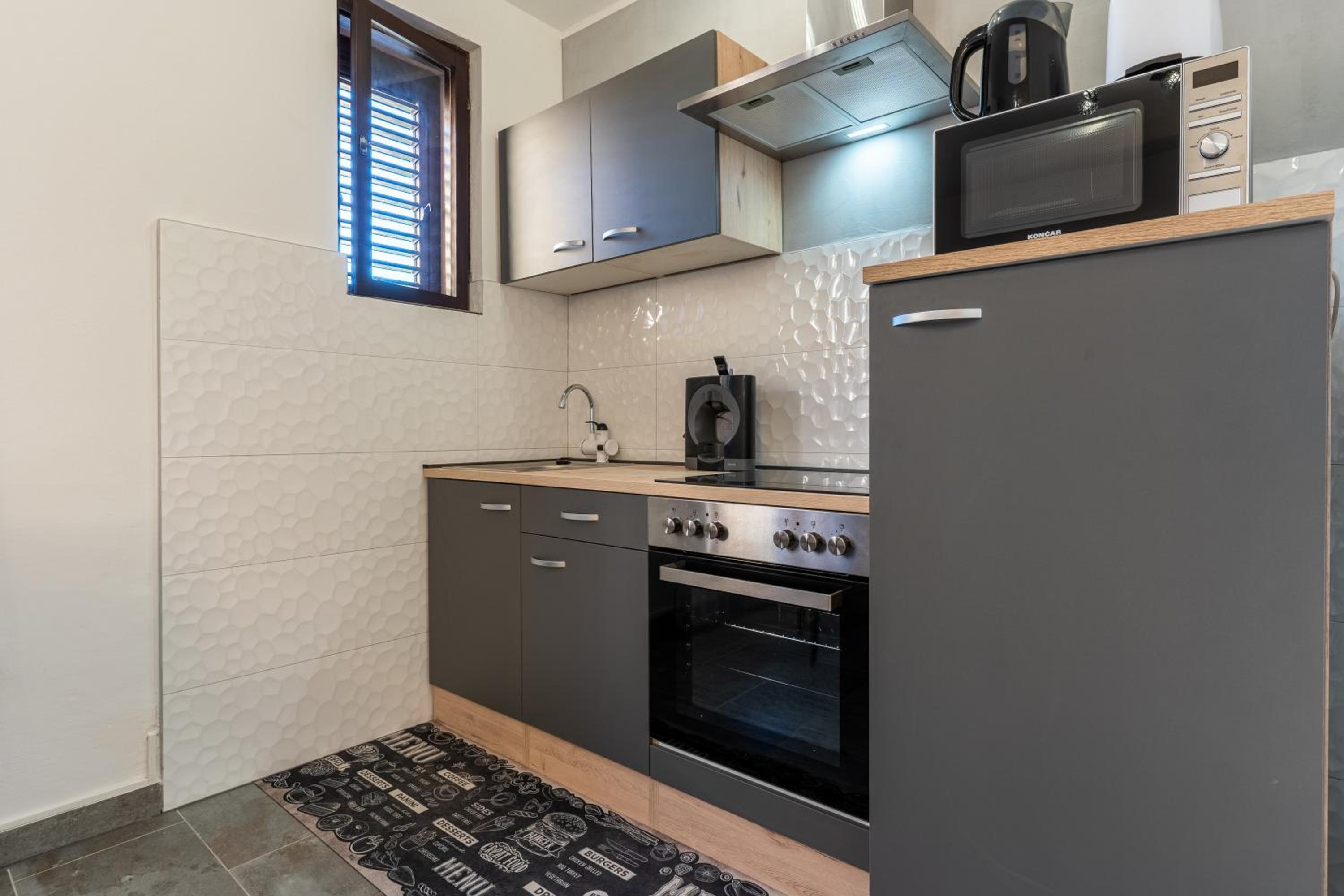 Apartment Brđanović