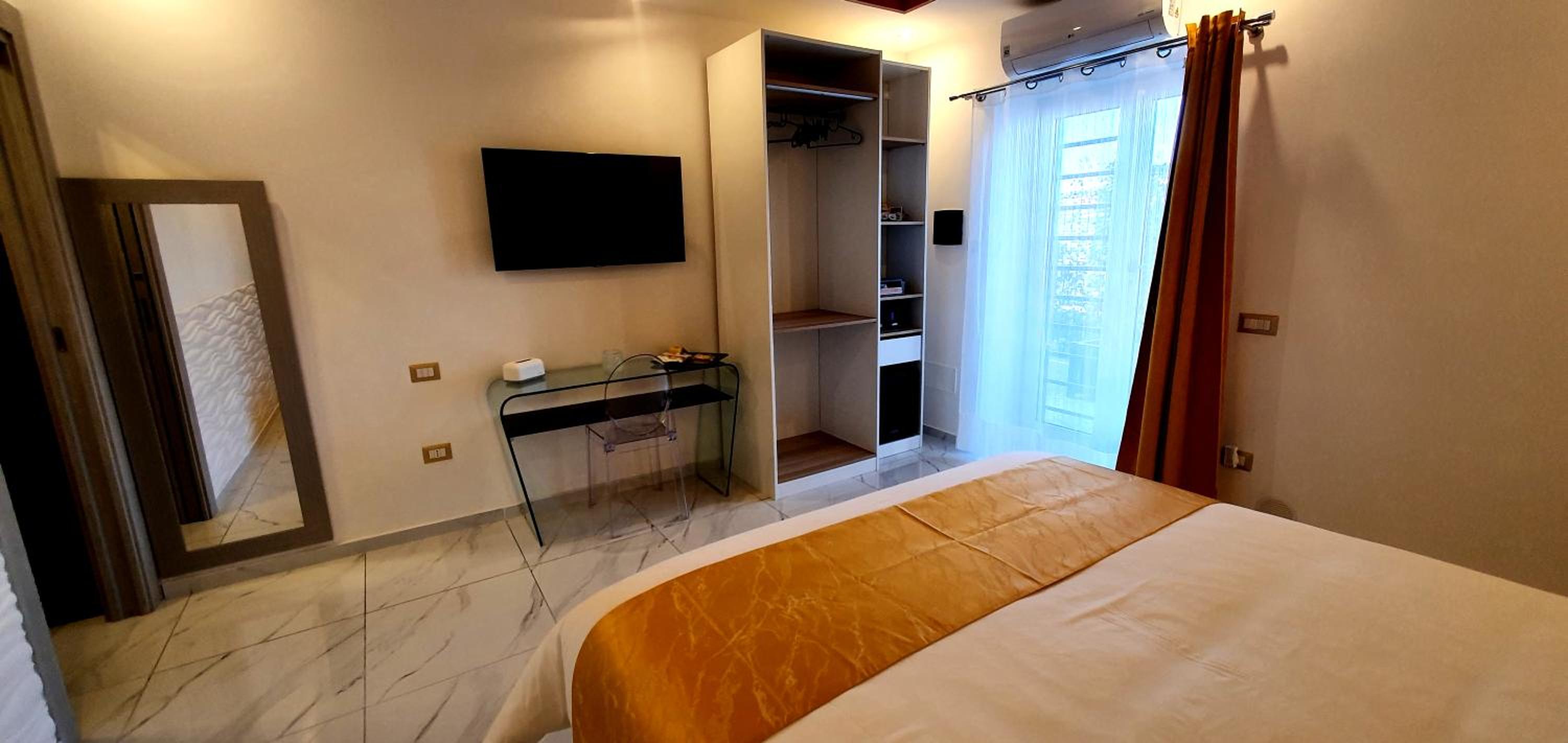 Ercolano Luxury Suite