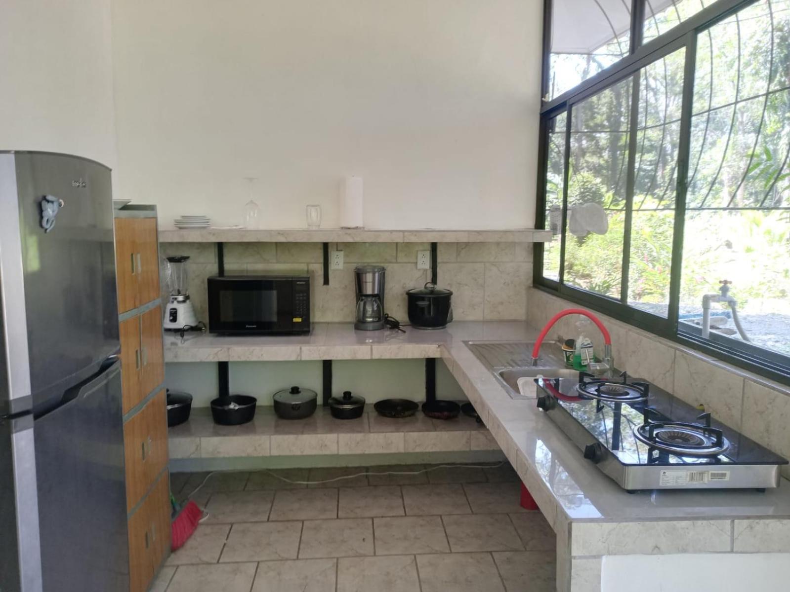 Beachfront Apartment Punta uva
