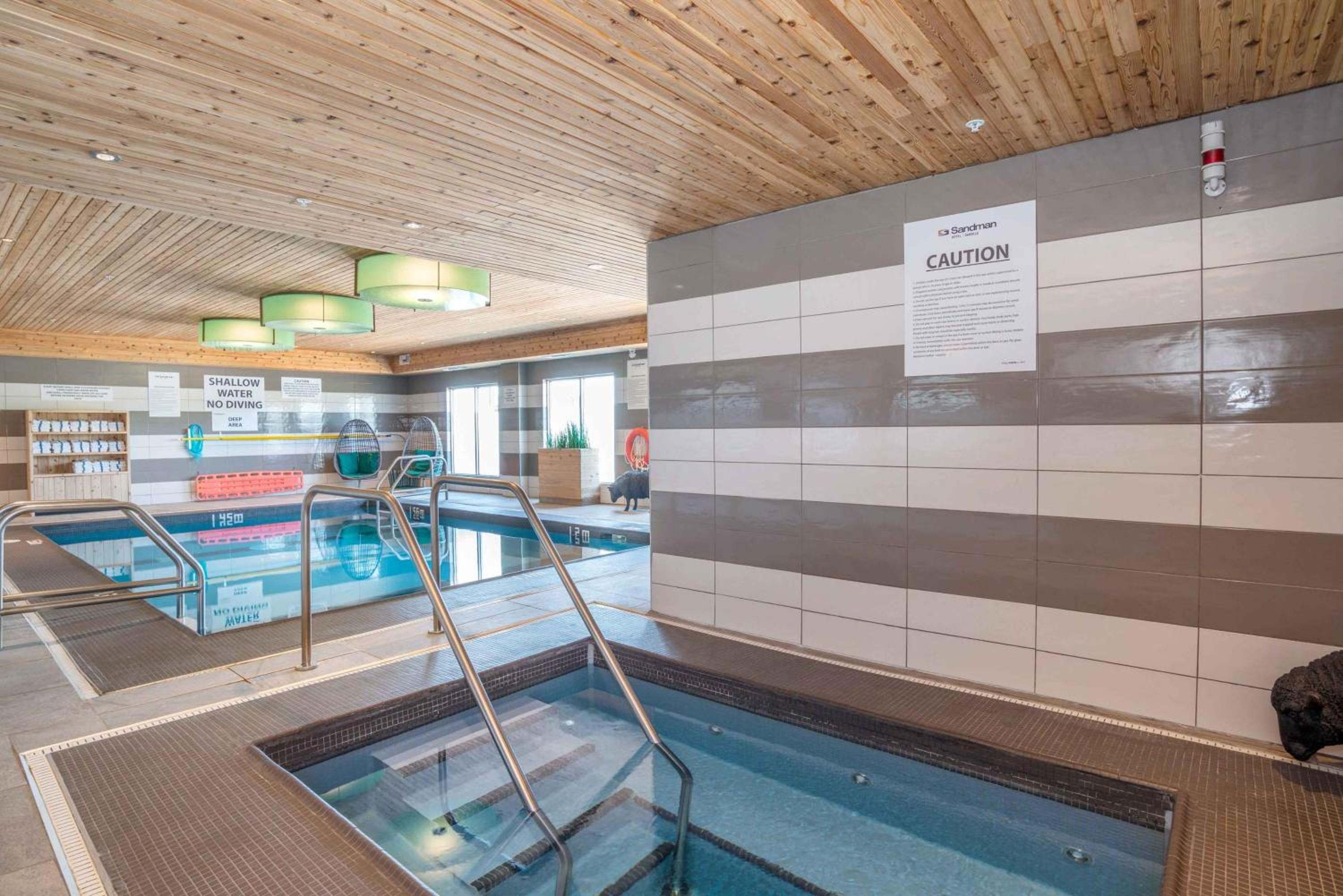 Sandman Hotel Oakville - Property Image 46