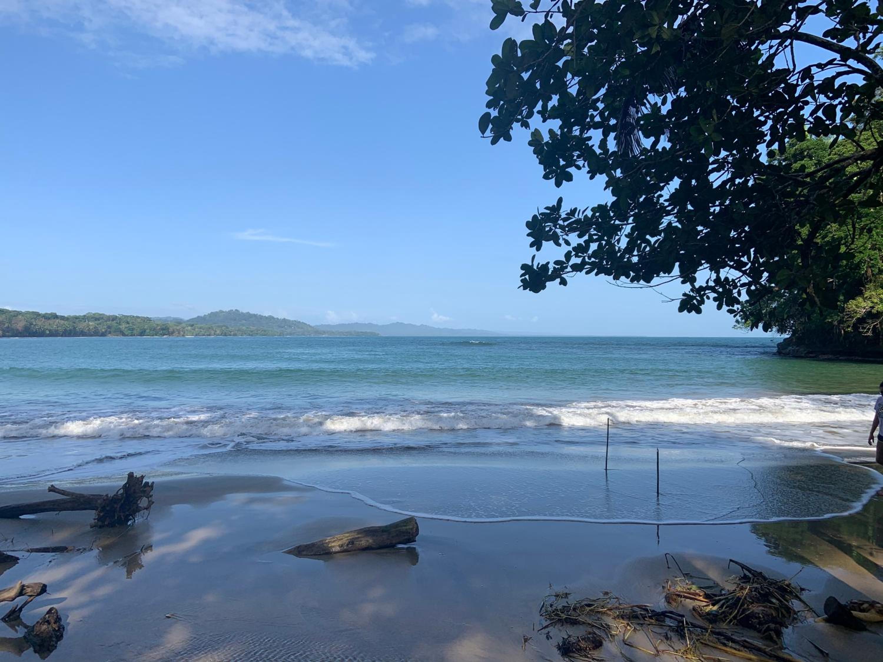 Beachfront Apartment Punta uva