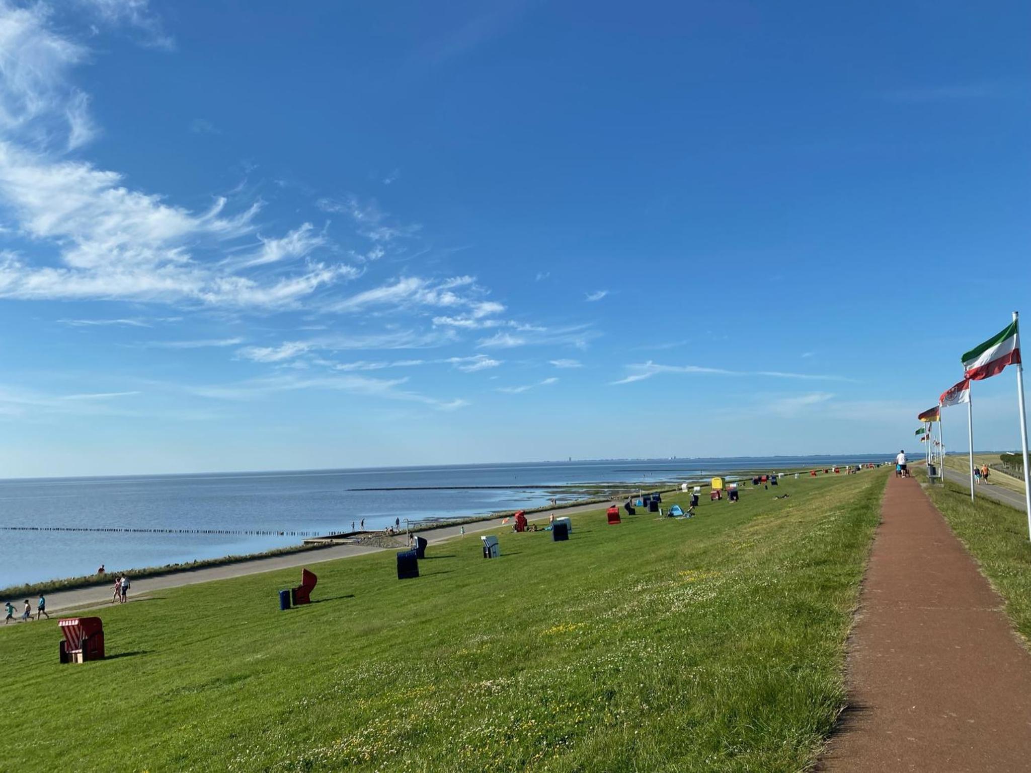 Heimathafen Friedrichskoog