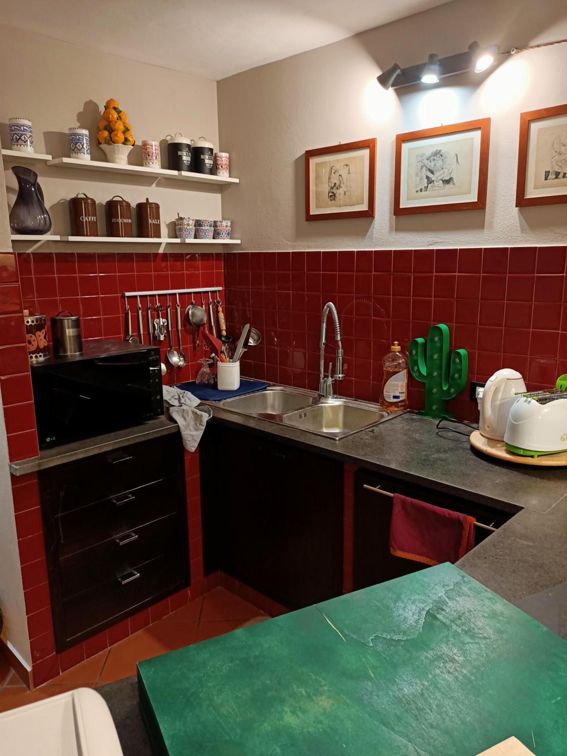 kitchen