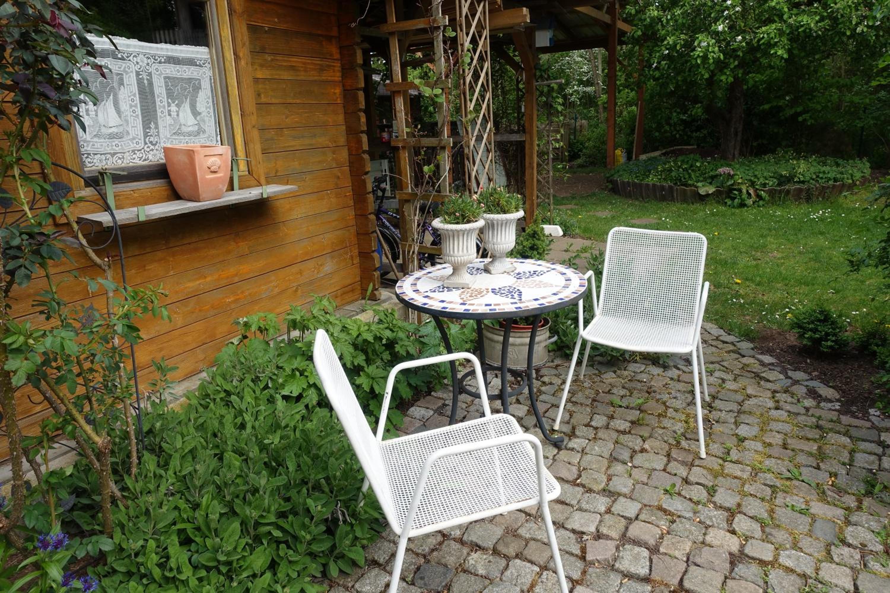Ferienwohnung Storchennest in Itzgrund-Kaltenbrunn view 4