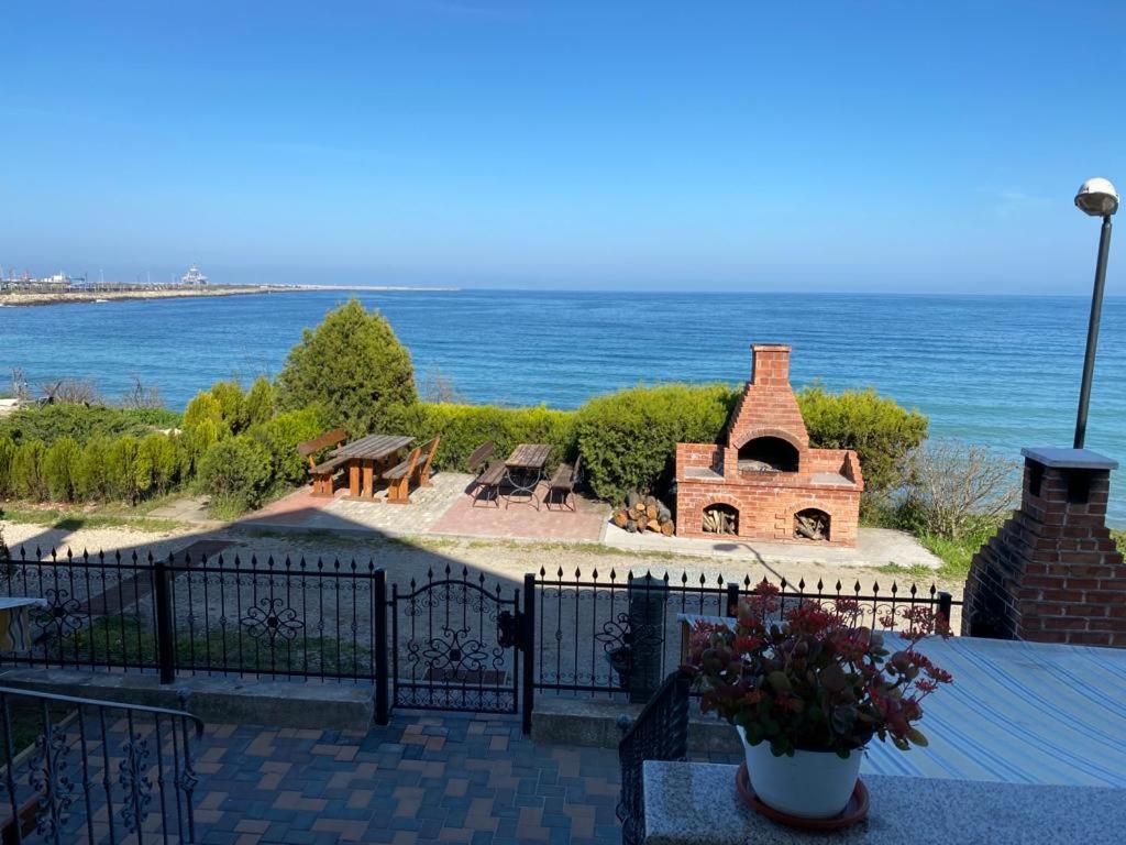 Vila Lucian view 2