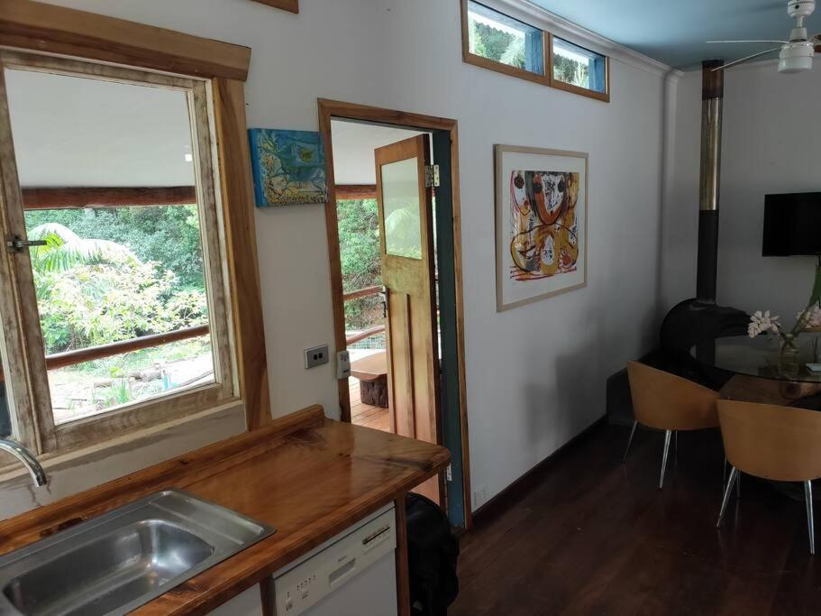 Sweetwater Cottage. A private mountain escape