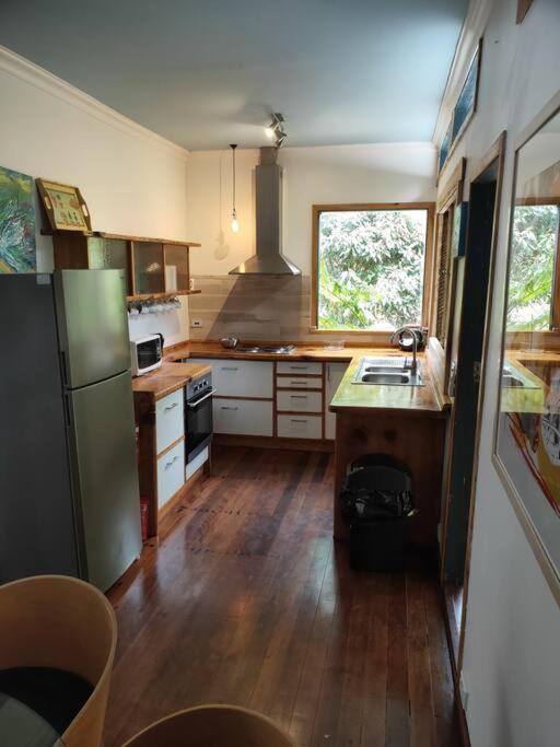 Sweetwater Cottage. A private mountain escape