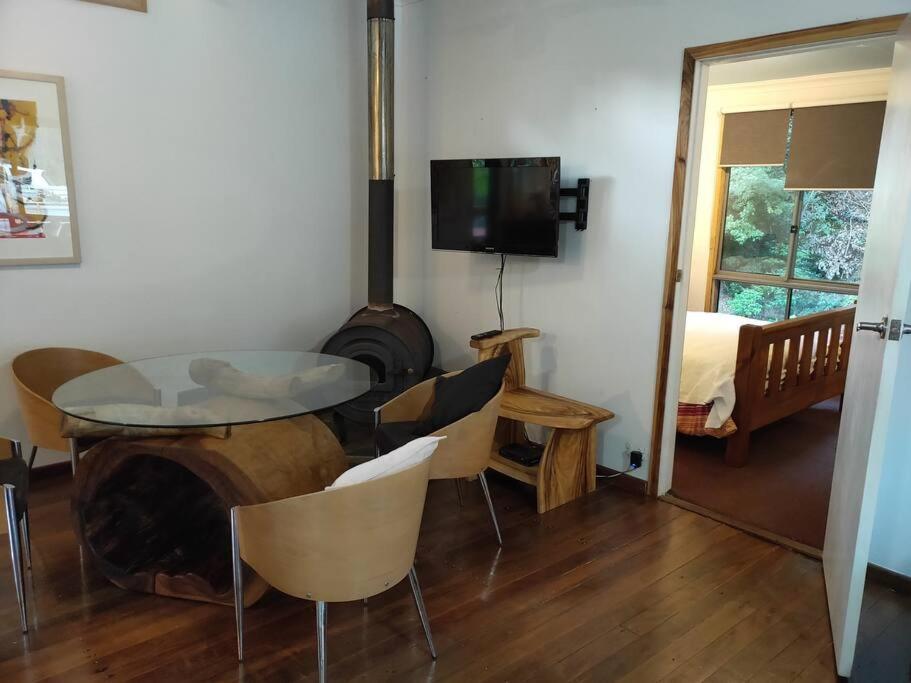 Sweetwater Cottage. A private mountain escape