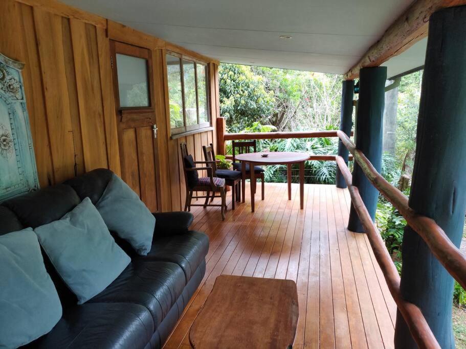 Sweetwater Cottage. A private mountain escape