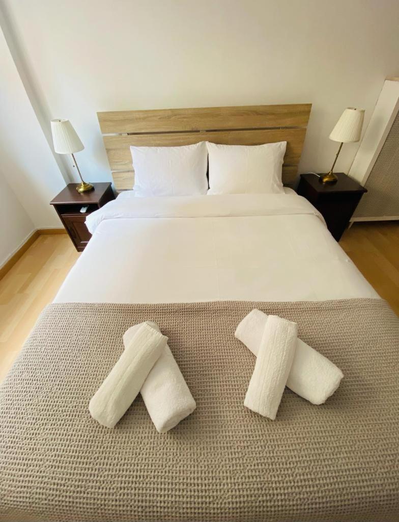Lovely apartment in the heart of Athens