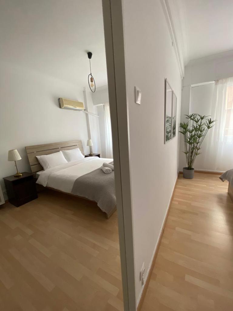 Lovely apartment in the heart of Athens