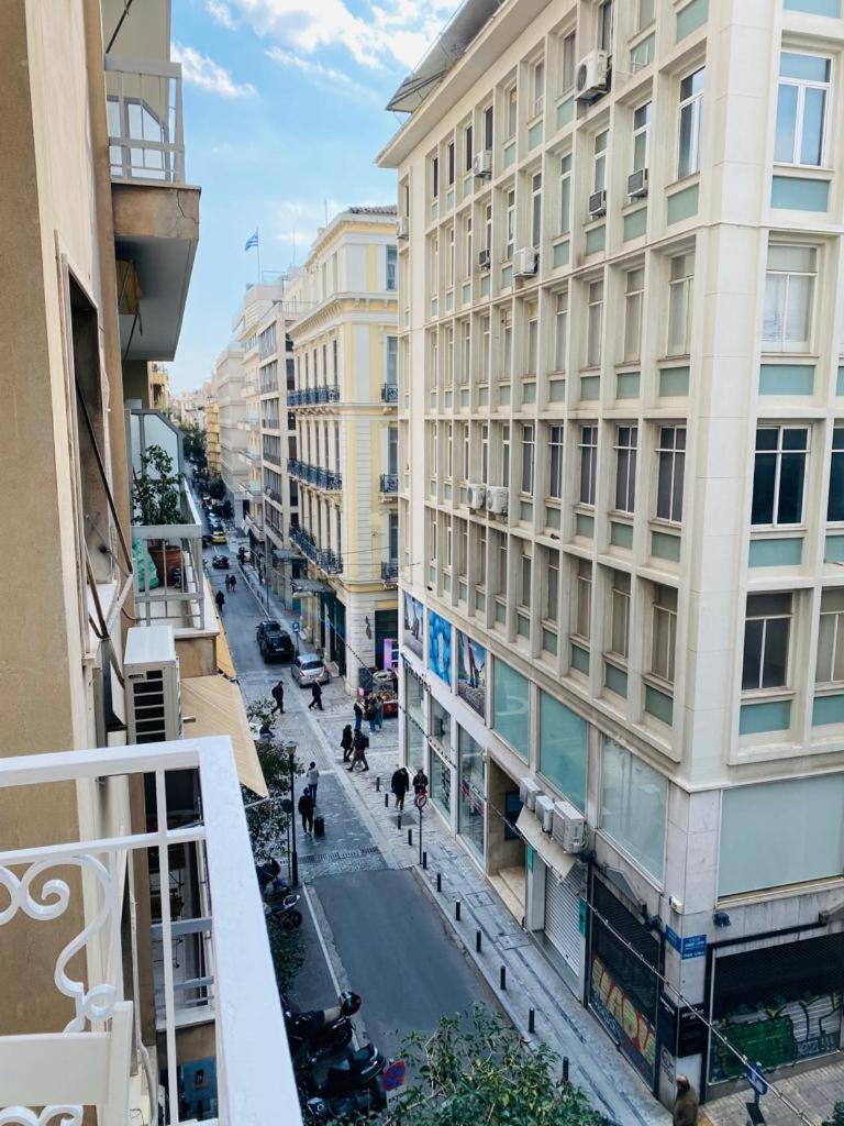 Lovely apartment in the heart of Athens
