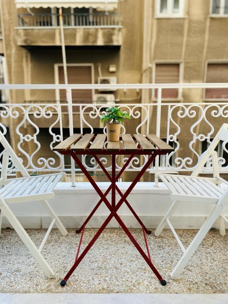 Lovely apartment in the heart of Athens