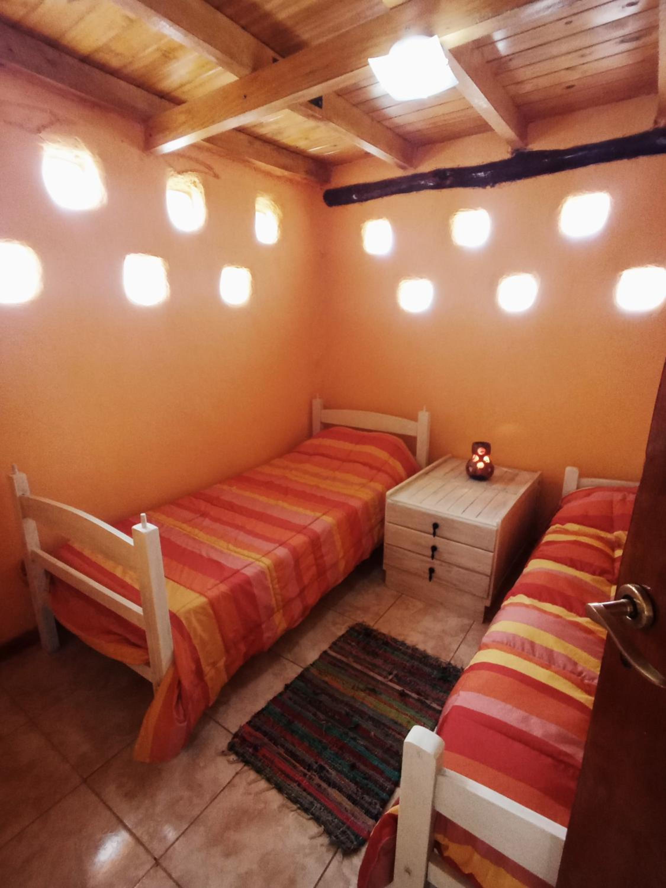 Cabañas LuCes del Pirque