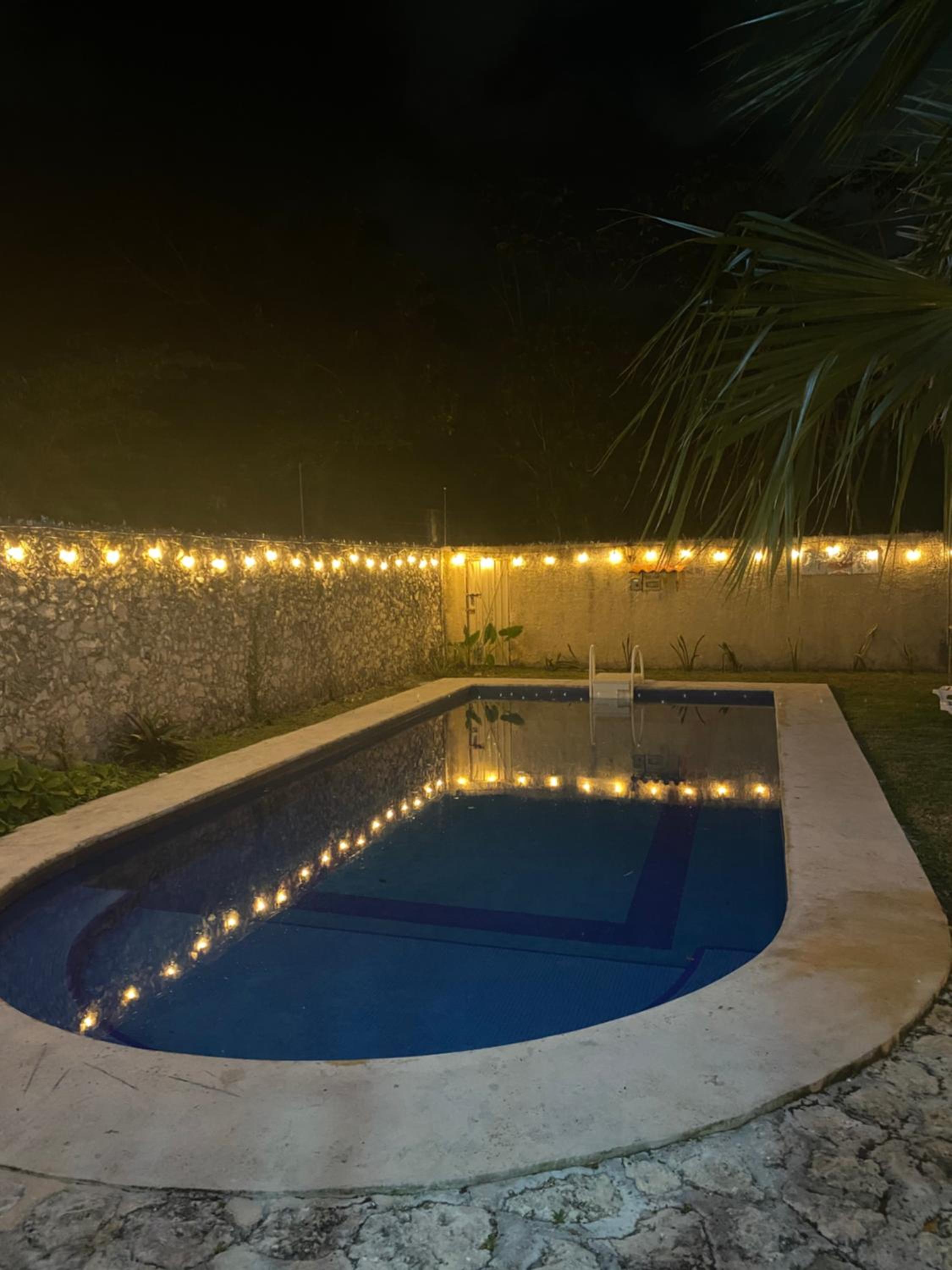 Casa confortable y espaciosa con alberca privada