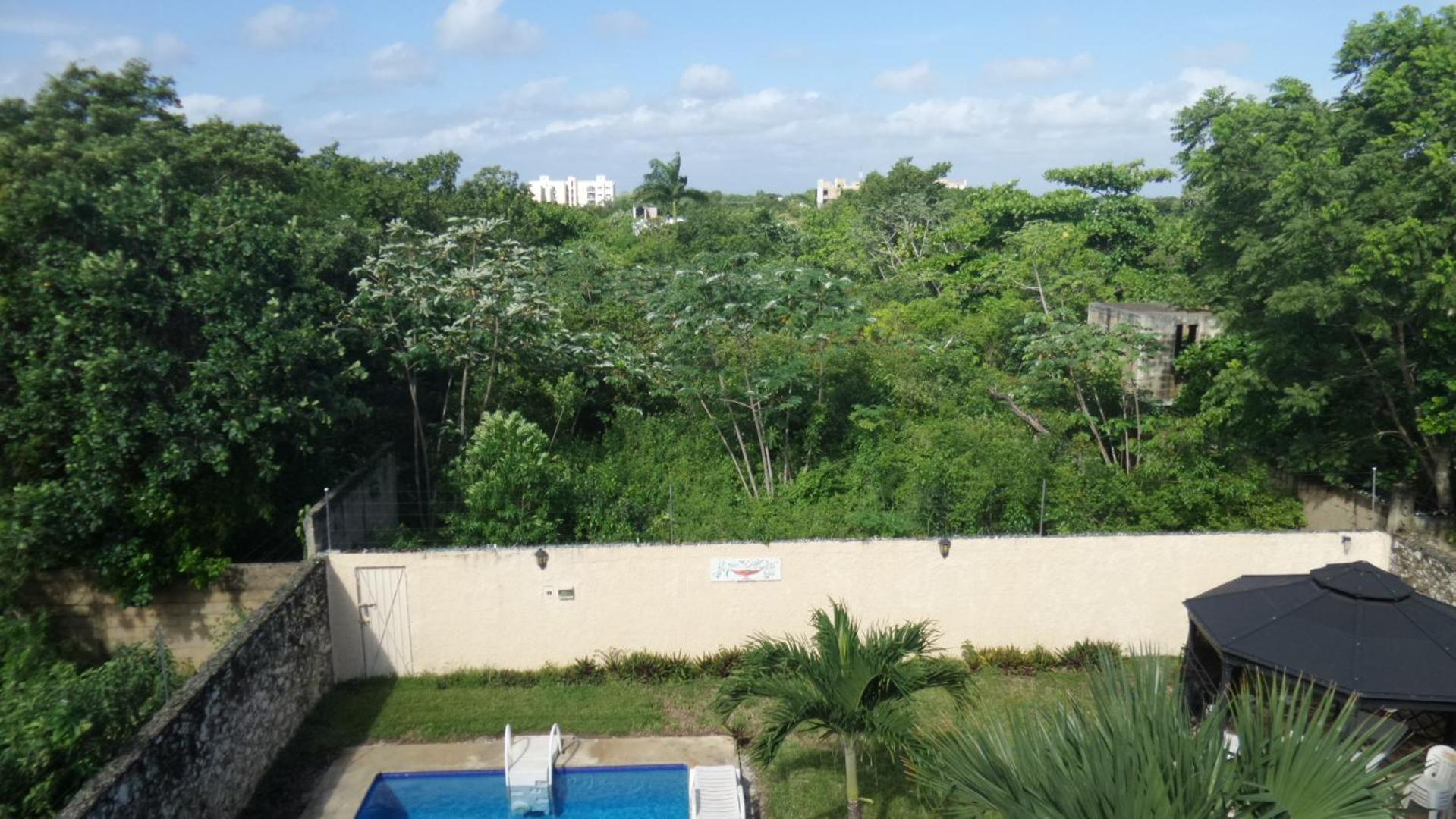 Casa confortable y espaciosa con alberca privada