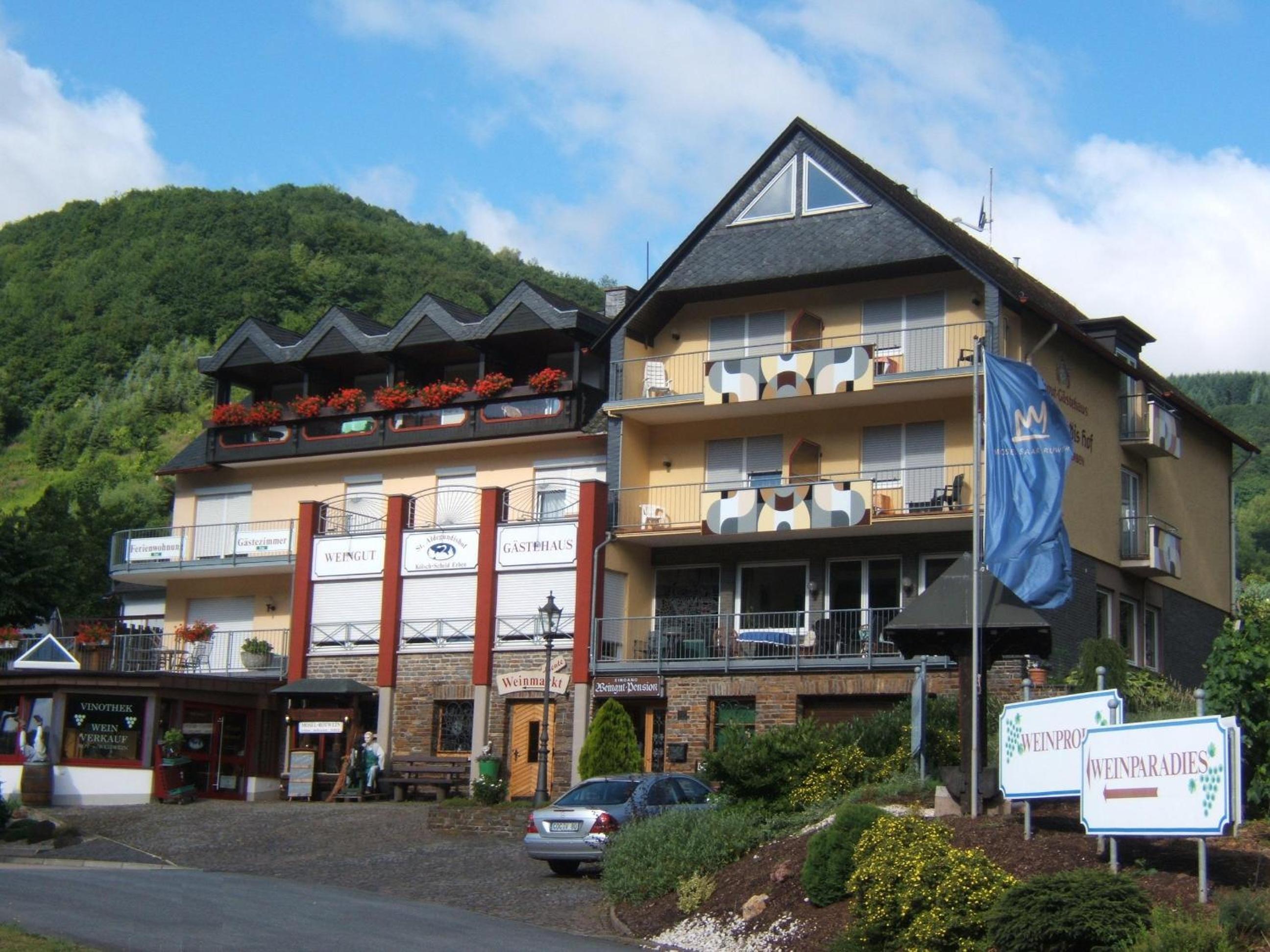 Wein- und Gästehaus St. Aldegundishof view 3