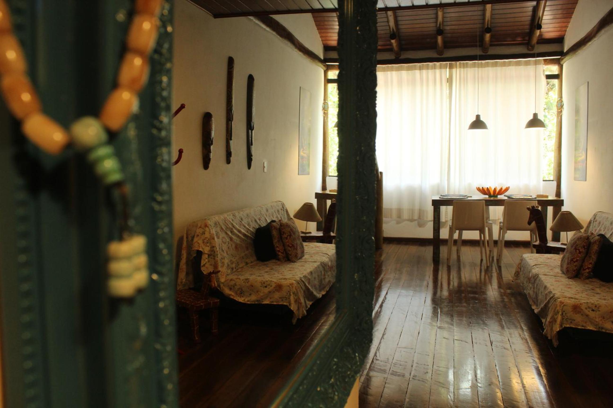 Maresias Beach House - Casas de alugueis em cond beira mar