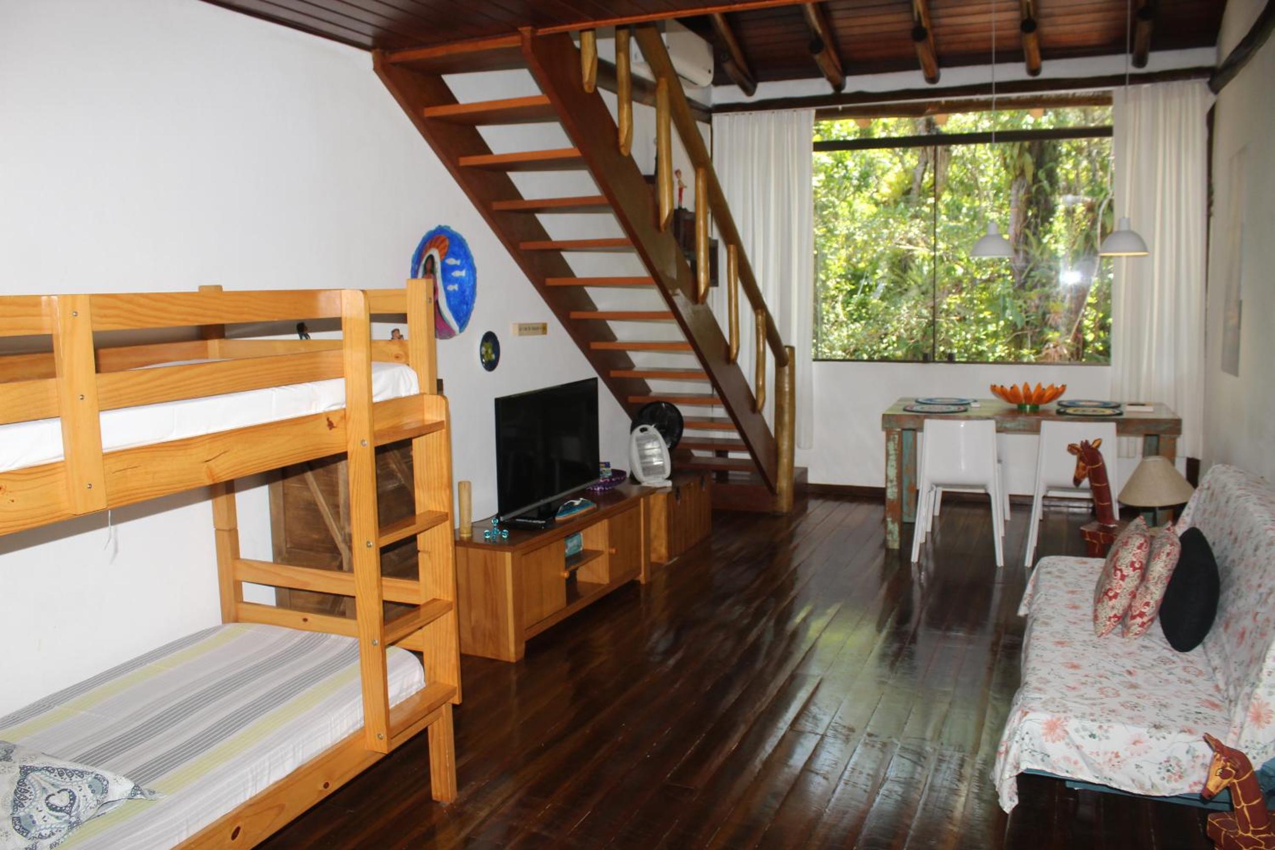 Maresias Beach House - Casas de alugueis em cond beira mar