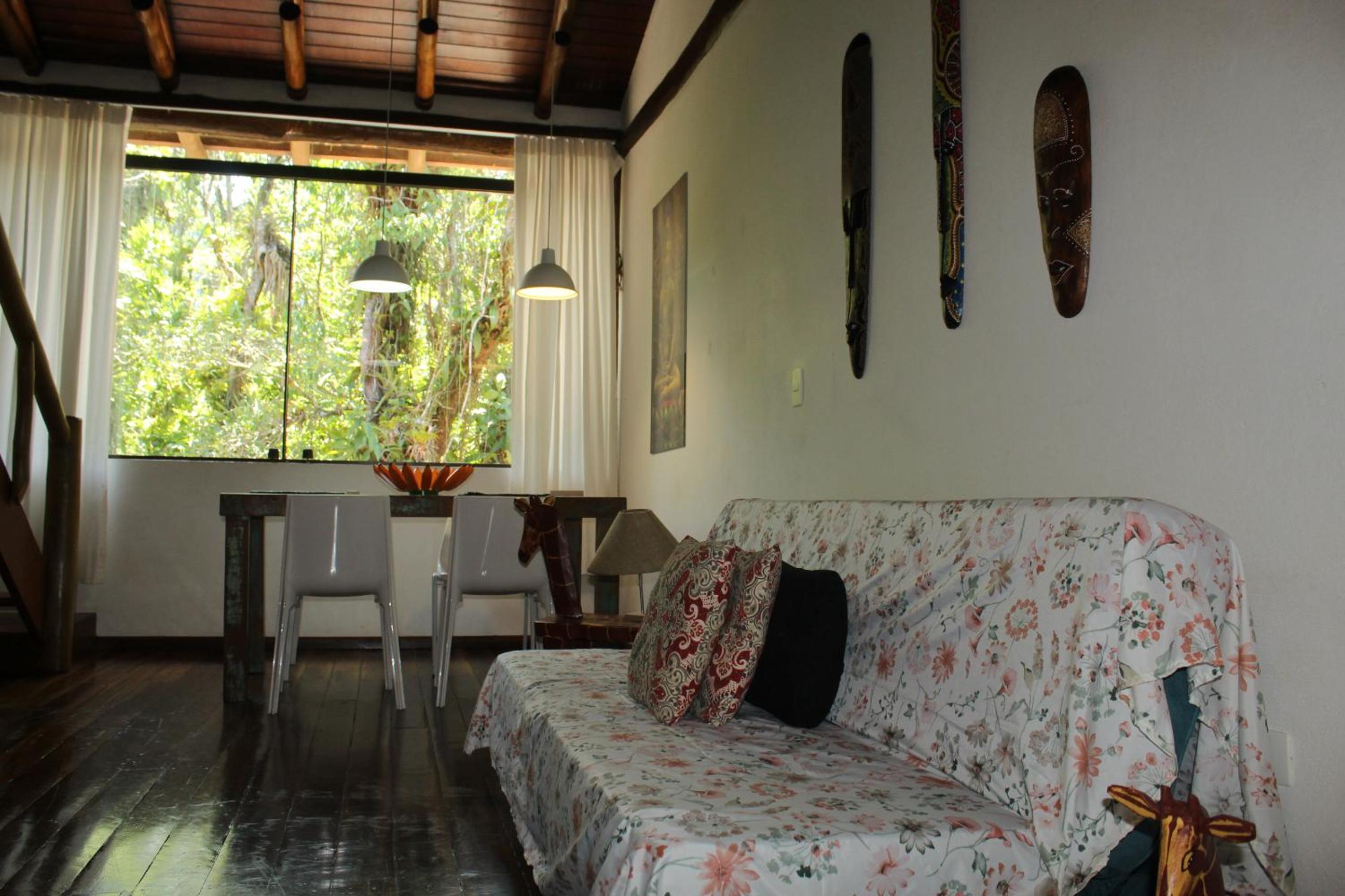 Maresias Beach House - Casas de alugueis em cond beira mar