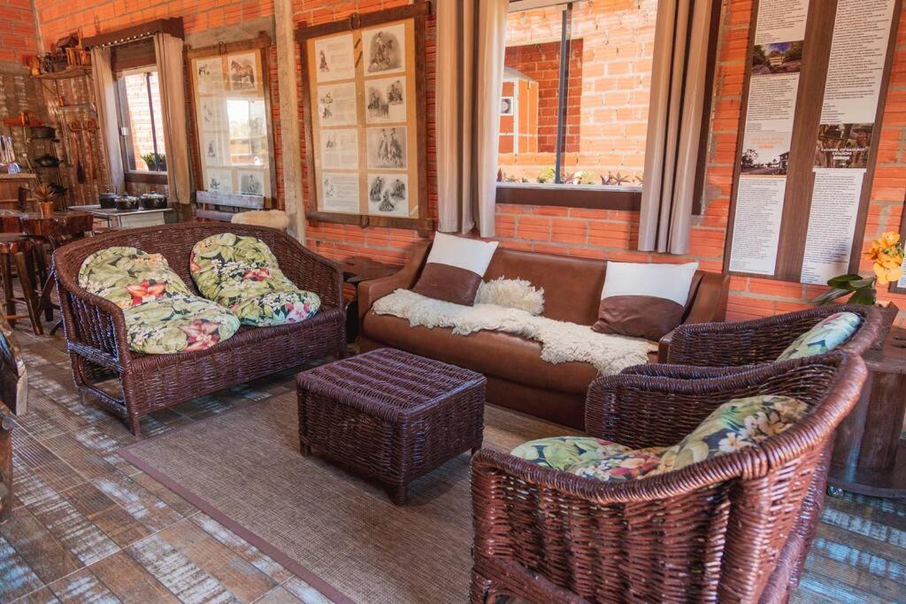 Pousada Rancho Alvorada