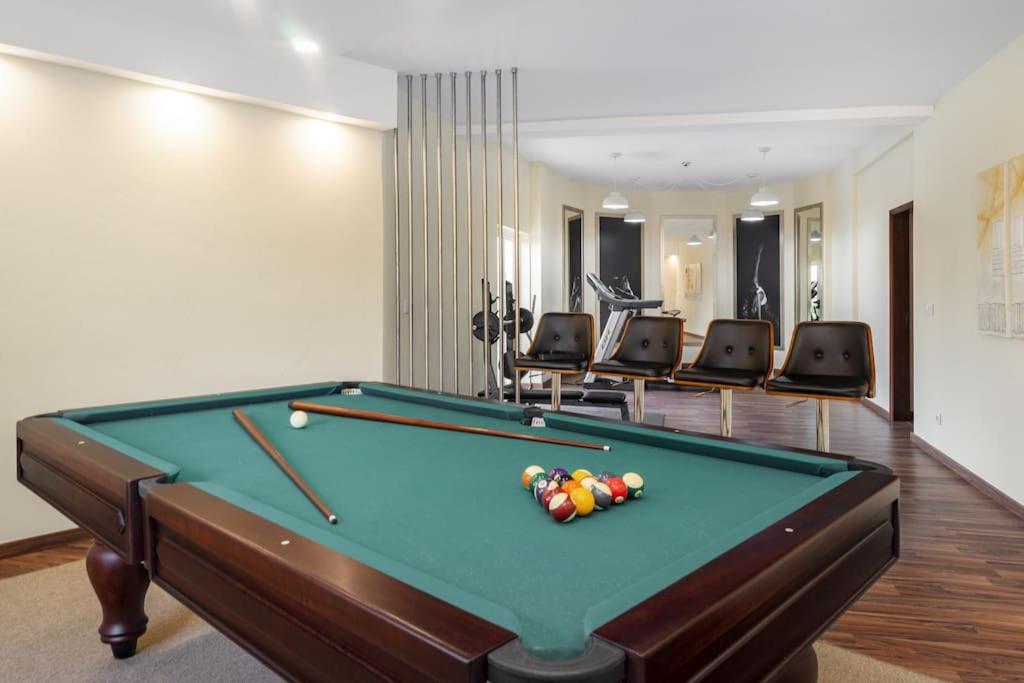activities & amenities