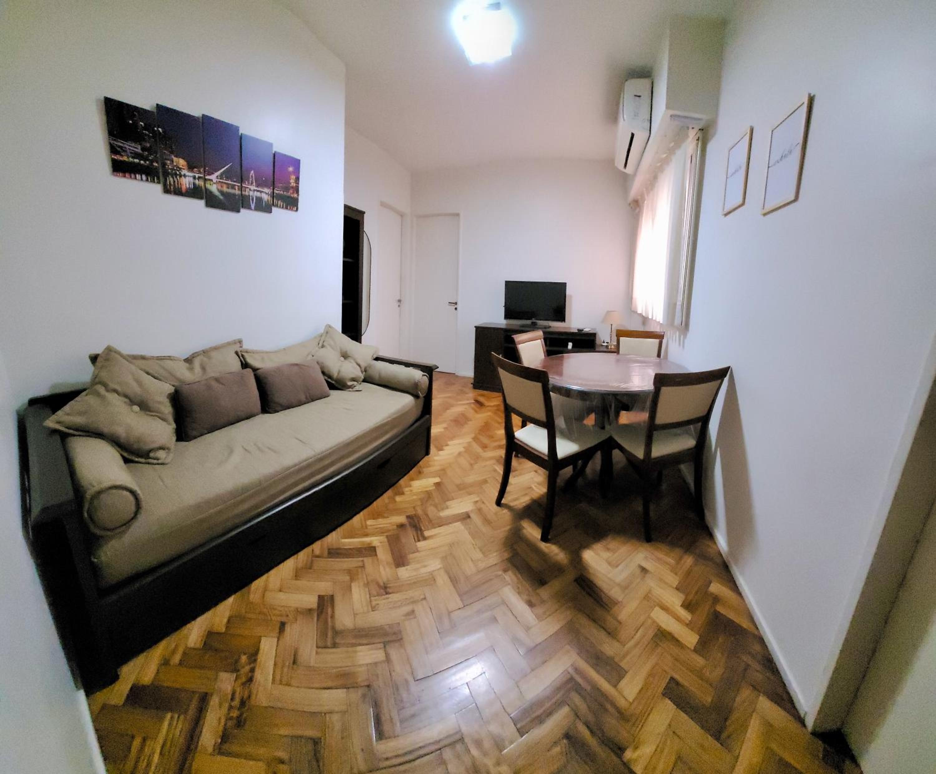 Amplio departamento en Barrio Norte view 4