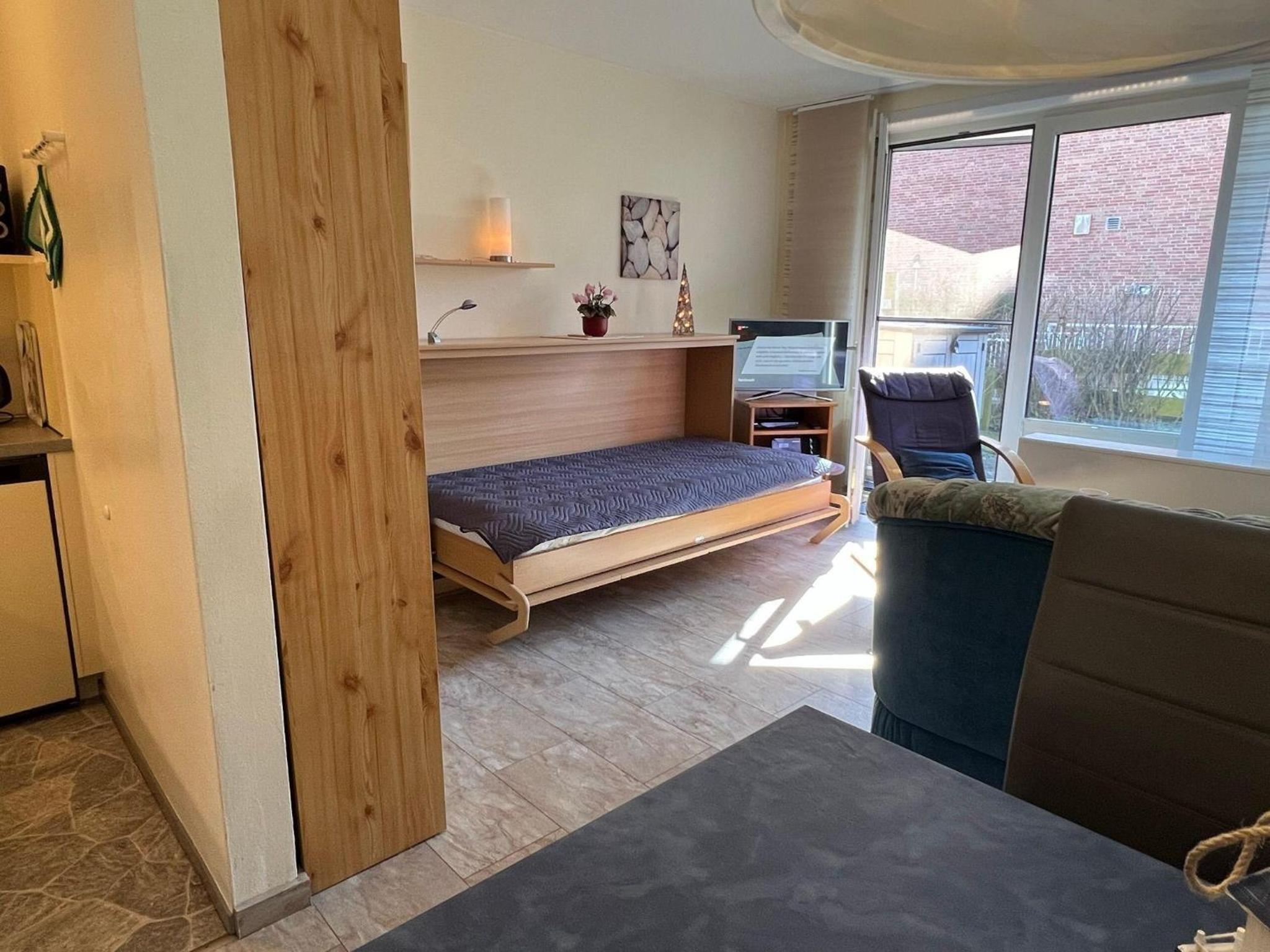 Roll en Dahme — hotel room